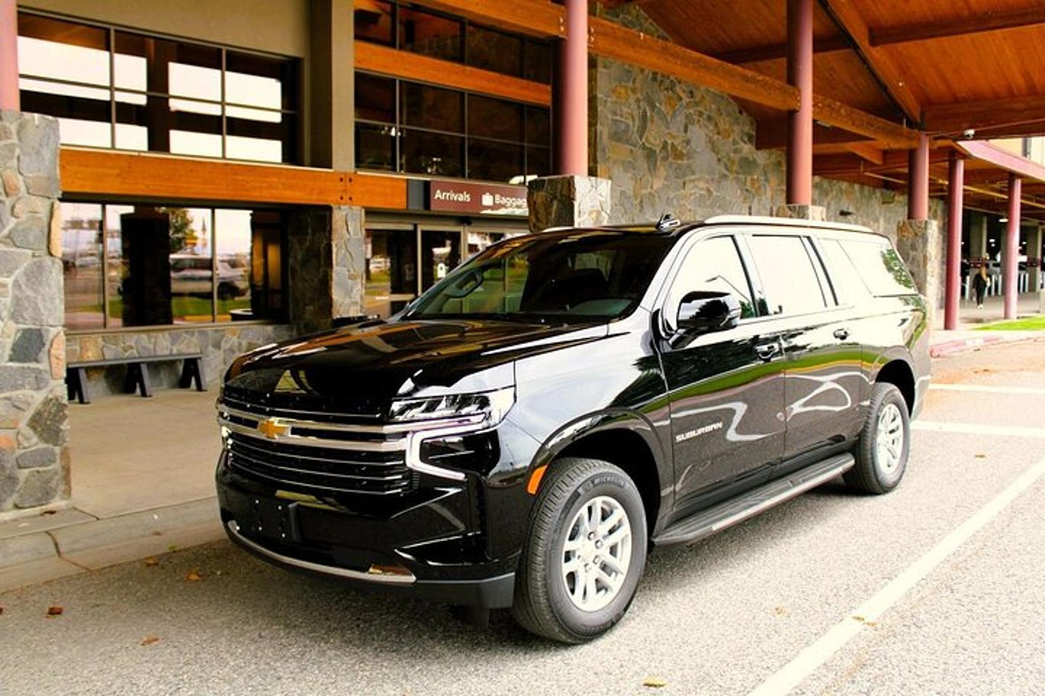 Bozeman Airport Private Car Service - Image 3