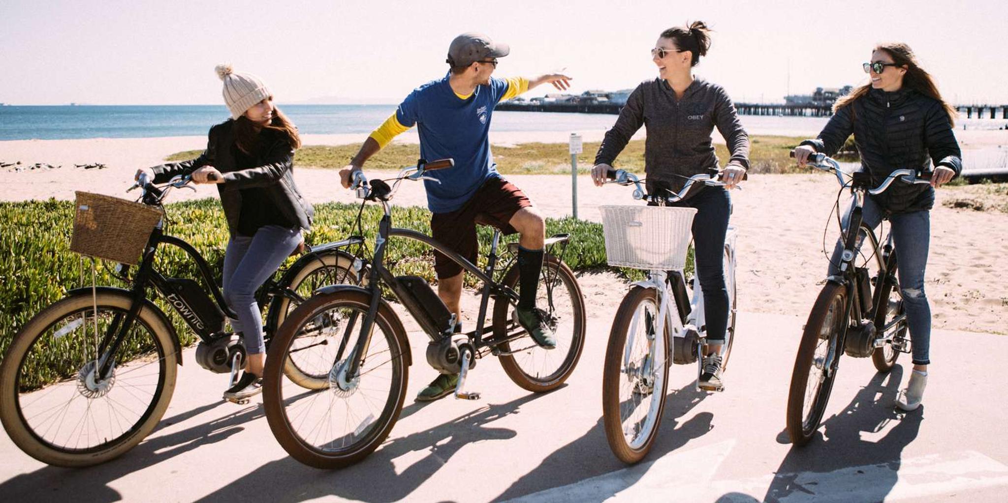 Santa Barbara Electric Bike City Tour - Image 6