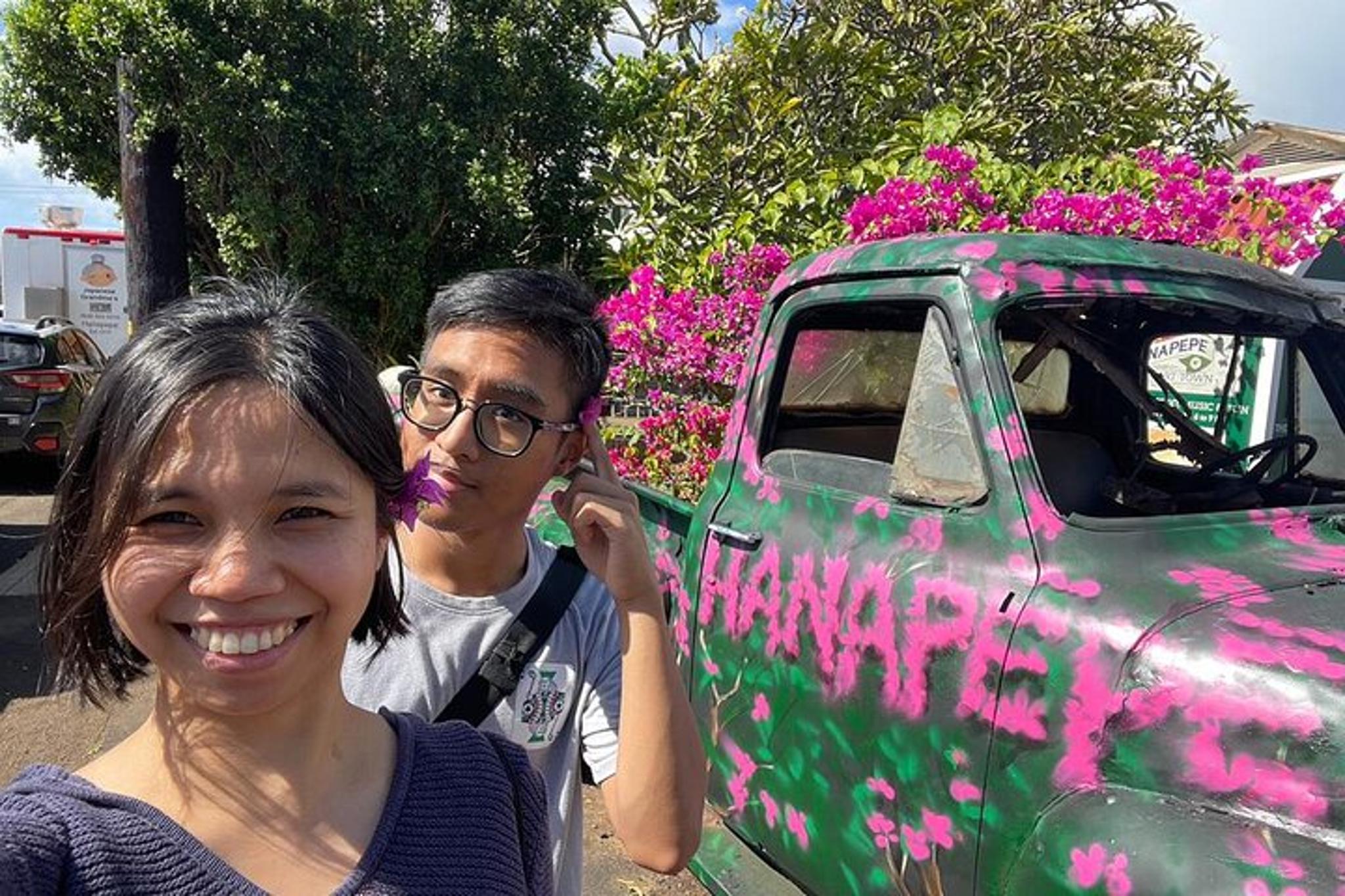Hanapepe Scavenger Hunt Adventure