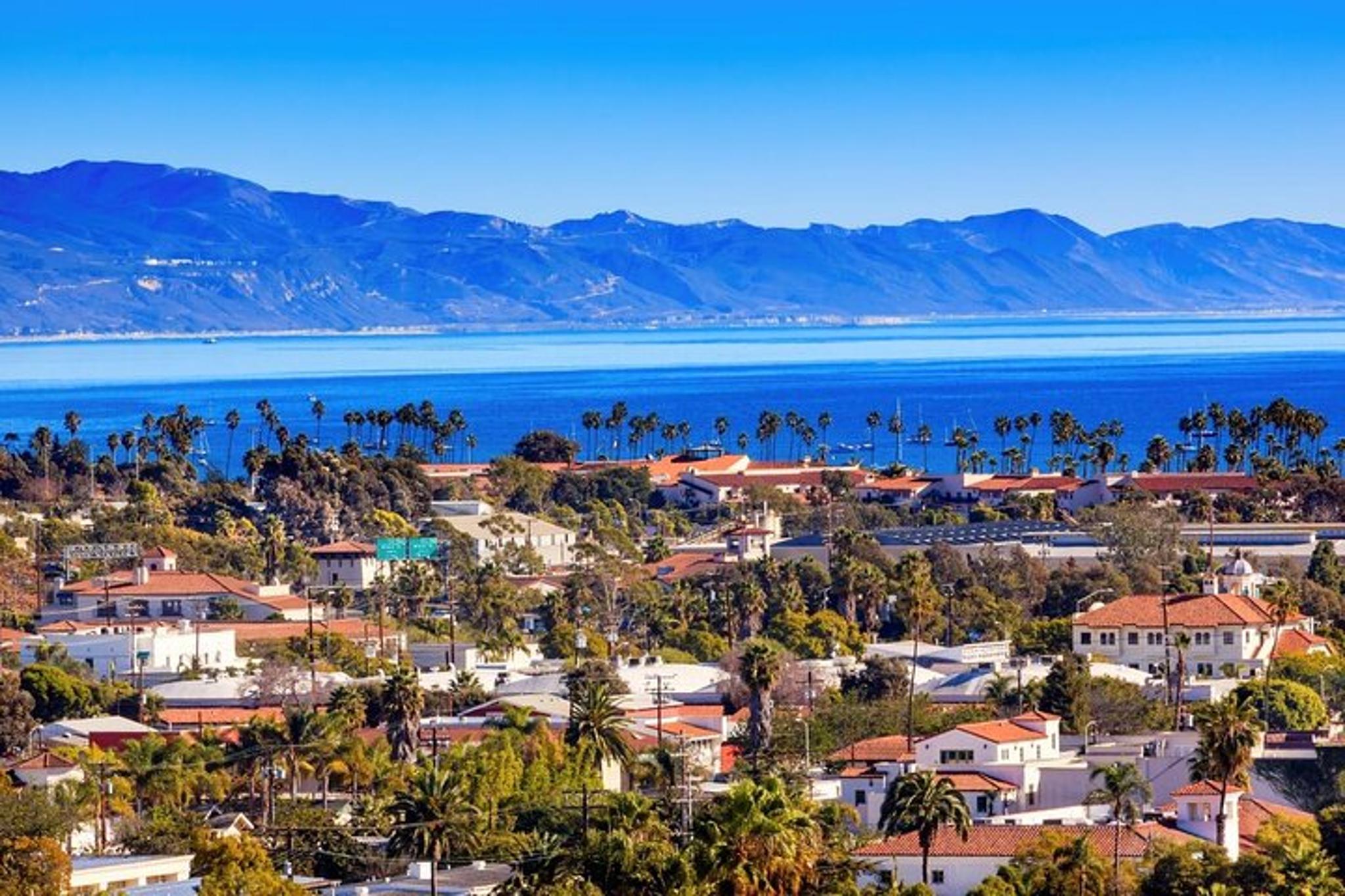 Santa Barbara Highlights Private Driving Tour 2 Hr - Image 2