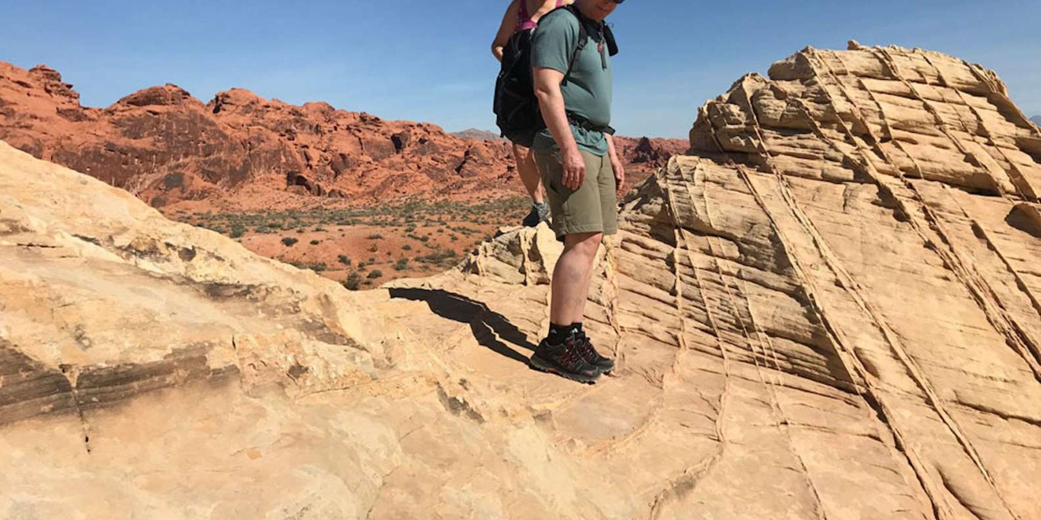 Las Vegas Valley of Fire Hiking Tour - Image 6