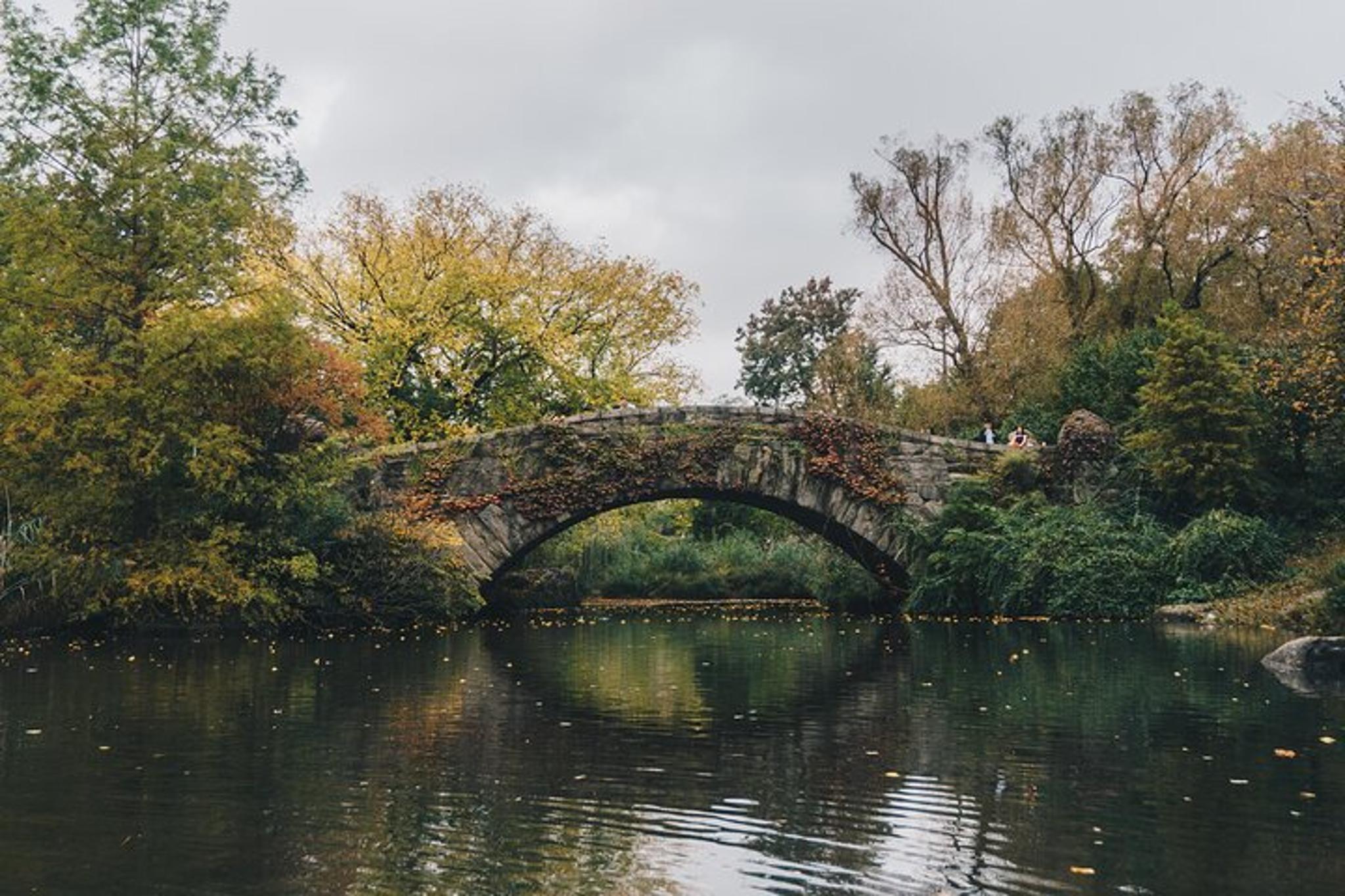 New York City Central Park Movie Walking Tour
