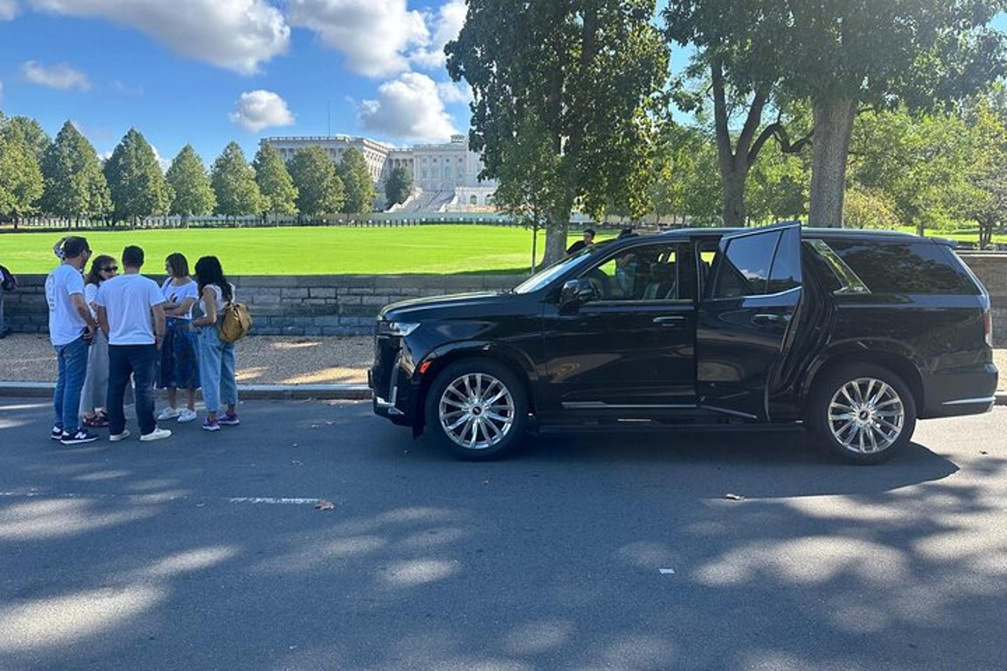 Washington DC Private Airport Transfer - Image 4