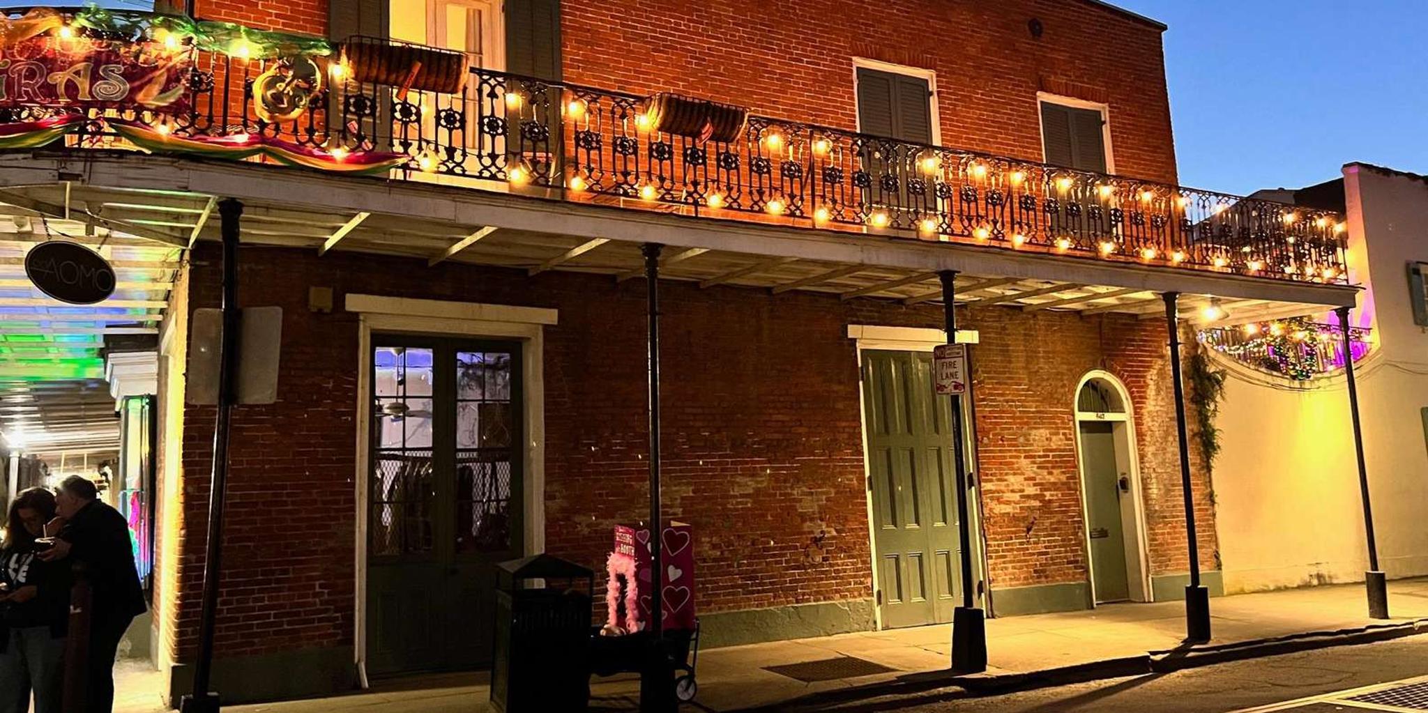 New Orleans French Quarter Ghost Walking Tour - Image 2