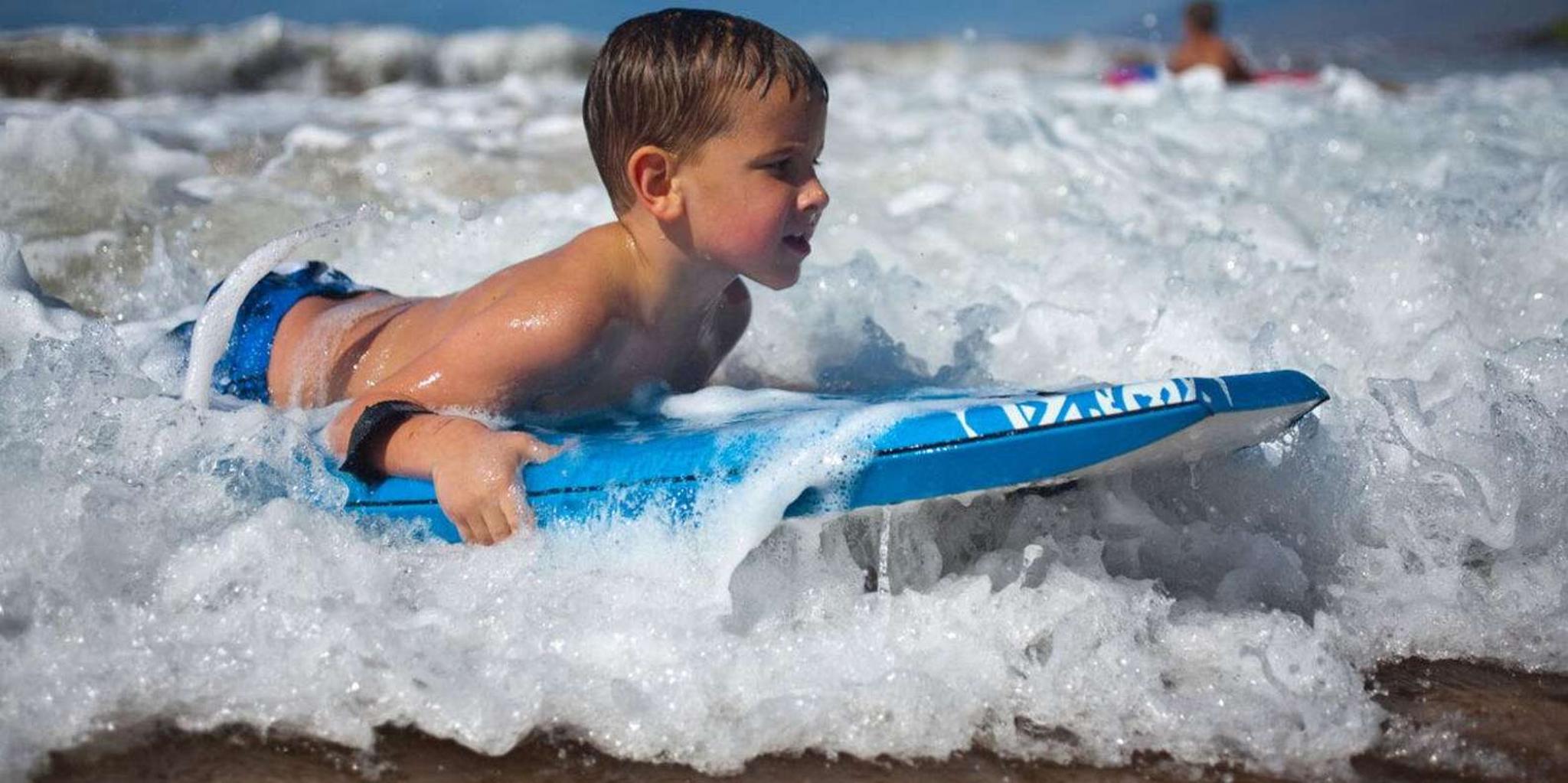 Cocoa Beach Bodyboard Rental - Image 6