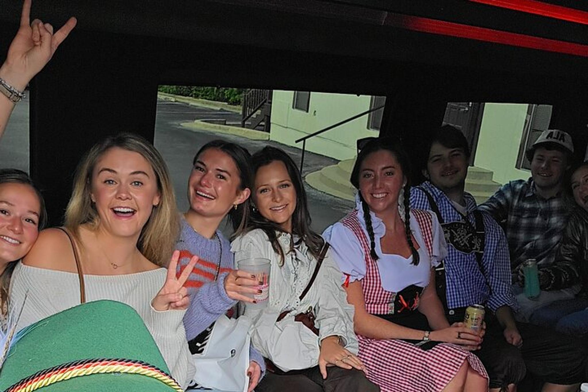 New Braunfels Limousine Tour to Wurstfest - Image 5