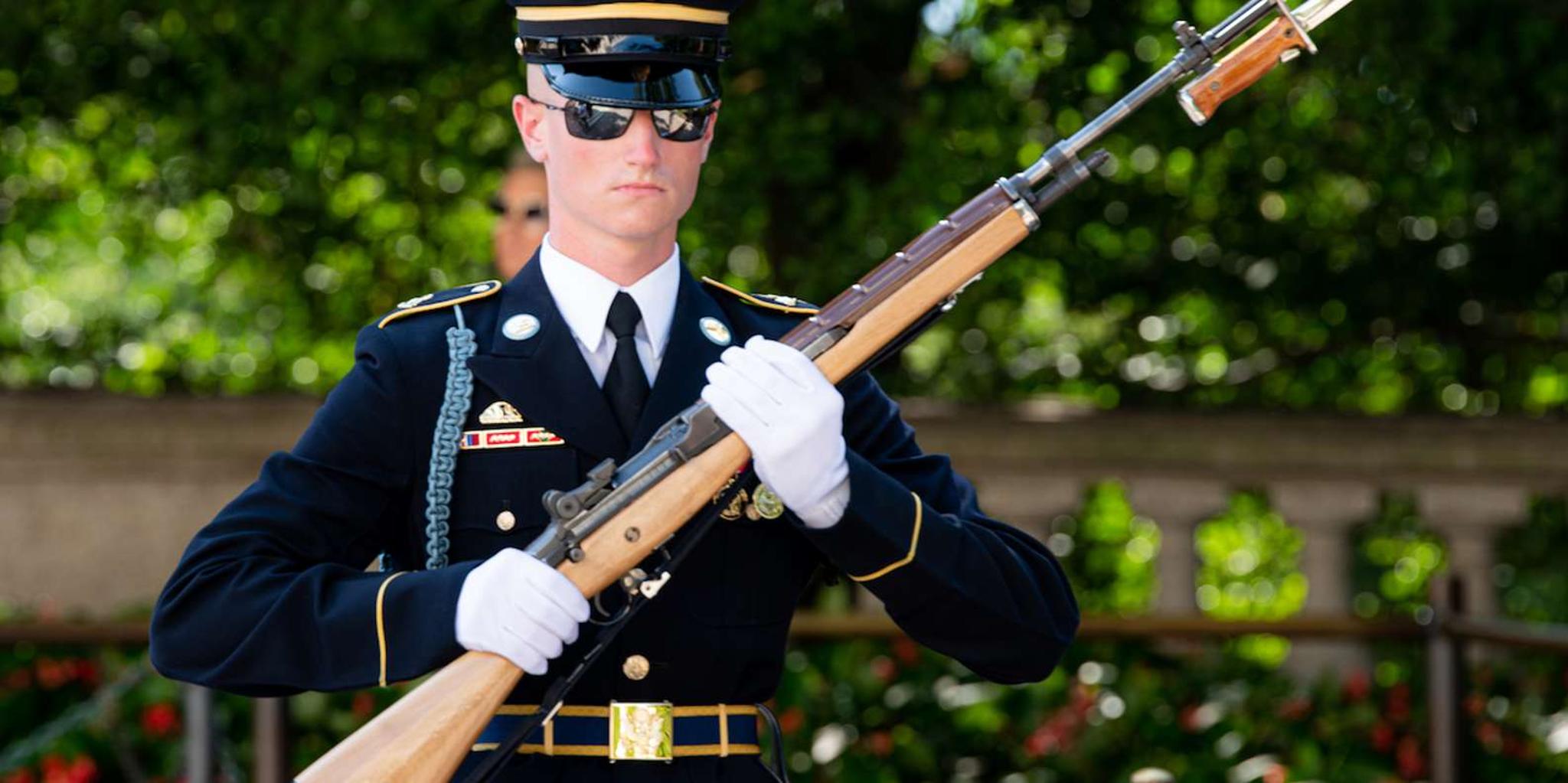 Arlington National Cemetery Walking Tour - Image 2
