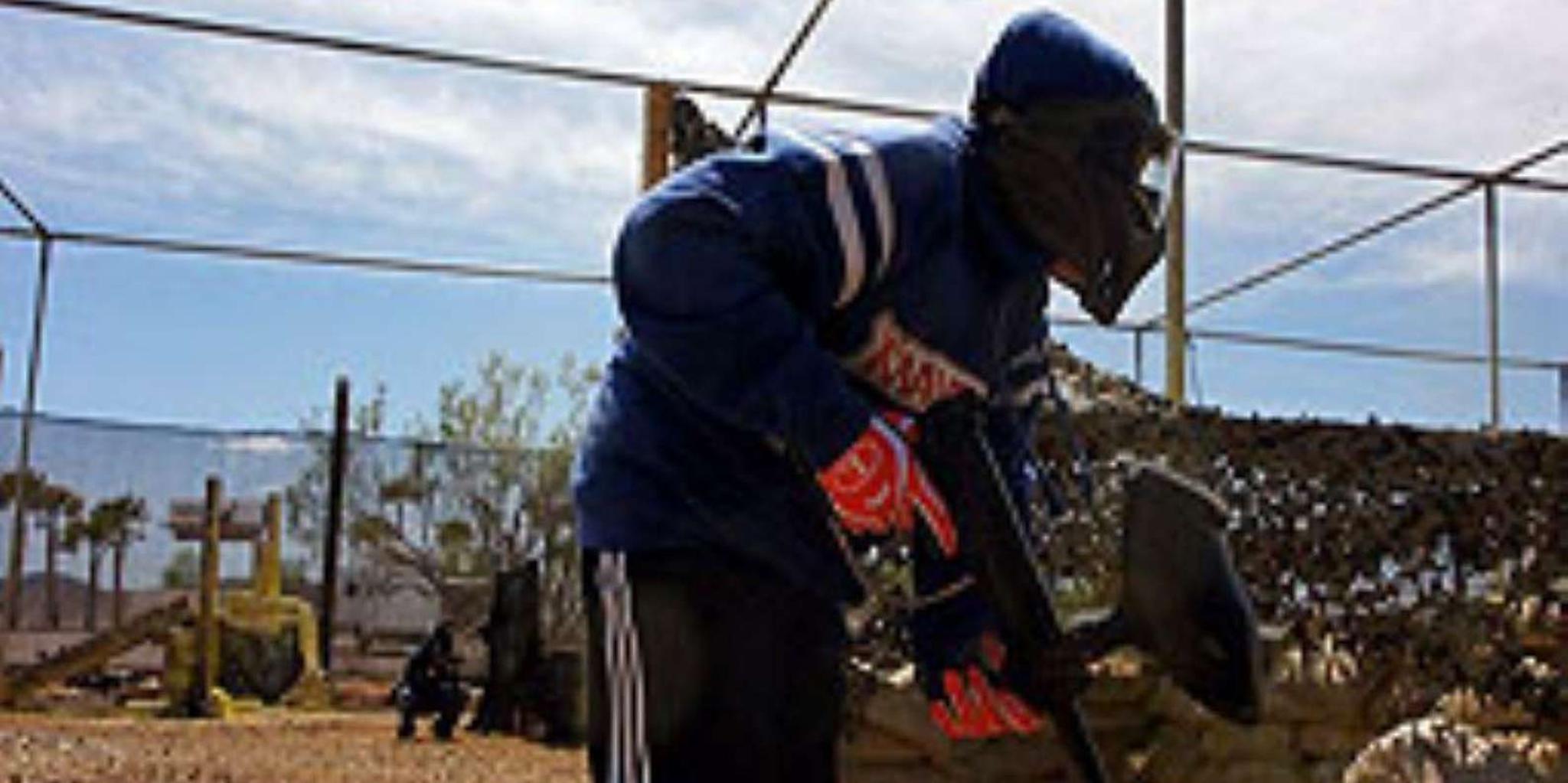 Las Vegas Paintball Experience - Image 6