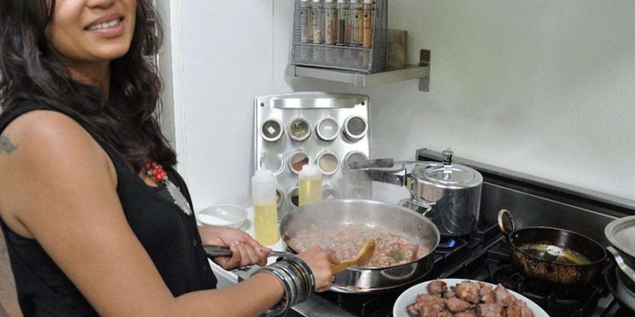 San Francisco Indian Food Cooking Class - Image 6