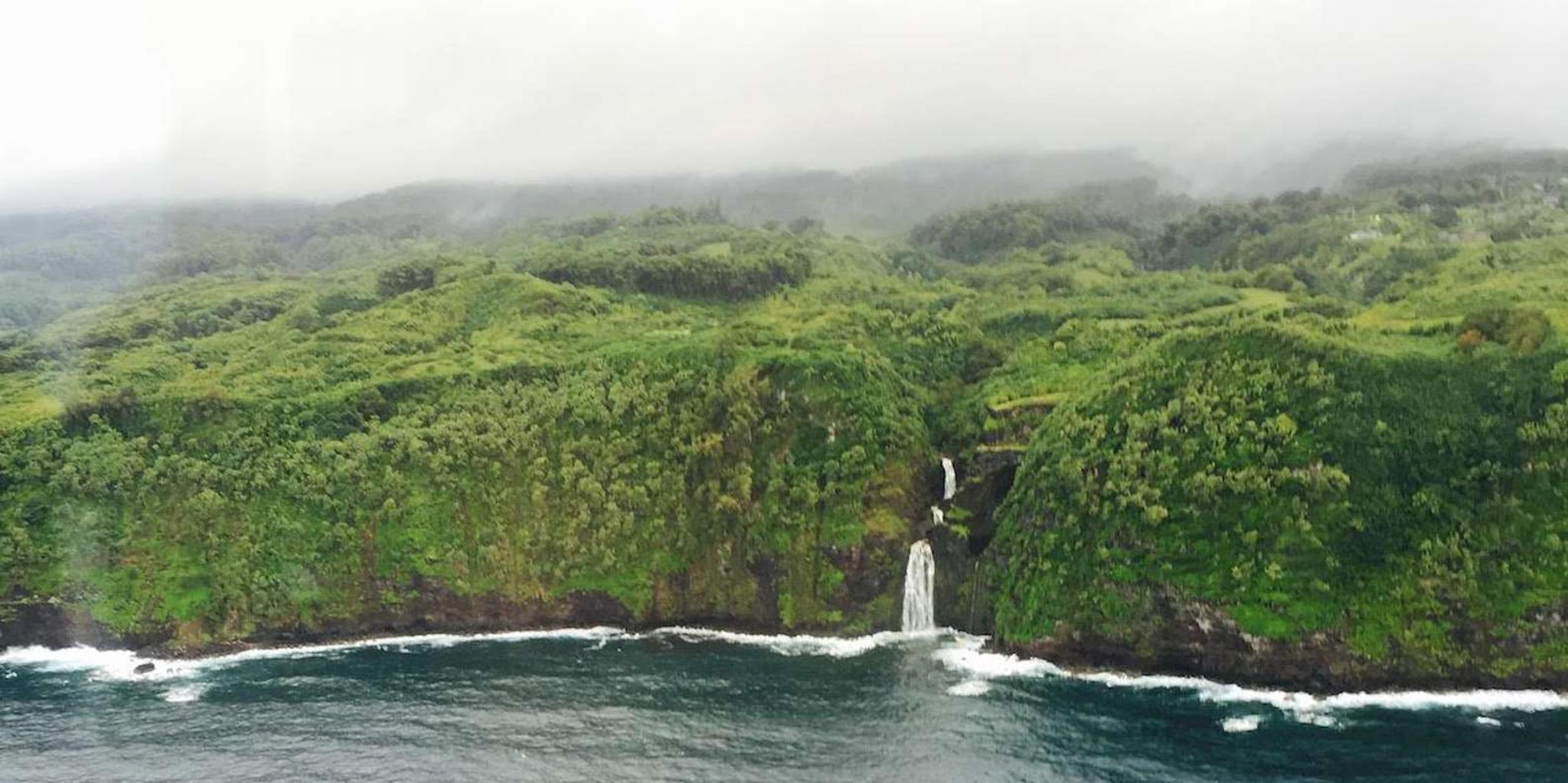 Maui Helicopter Tour: Hana Rainforest & Haleakala Crater - Image 2