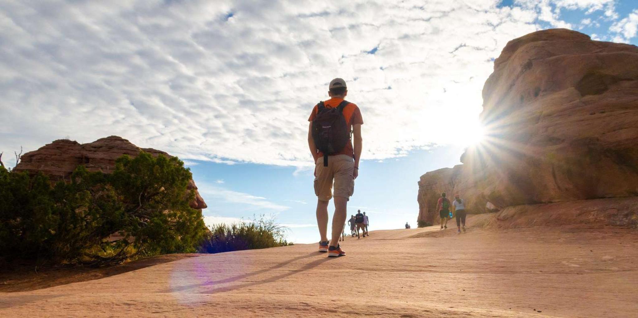 Las Vegas 7-Day National Parks Camping Tour