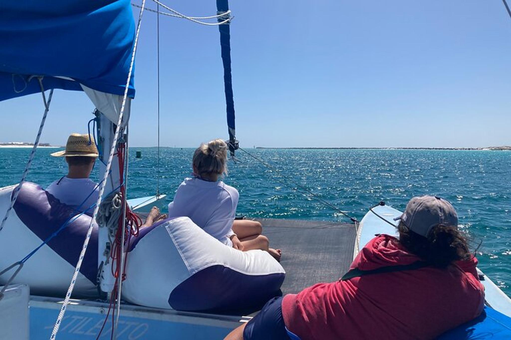 Destin Catamaran and Snorkeling Tour 3 hr