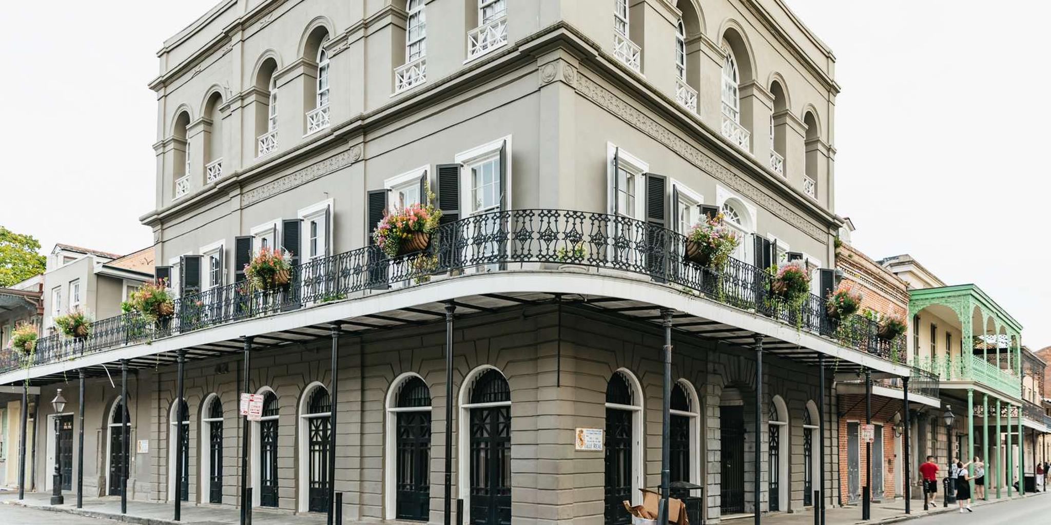 New Orleans Ghost, Voodoo & Vampire Walking Tour - Image 4