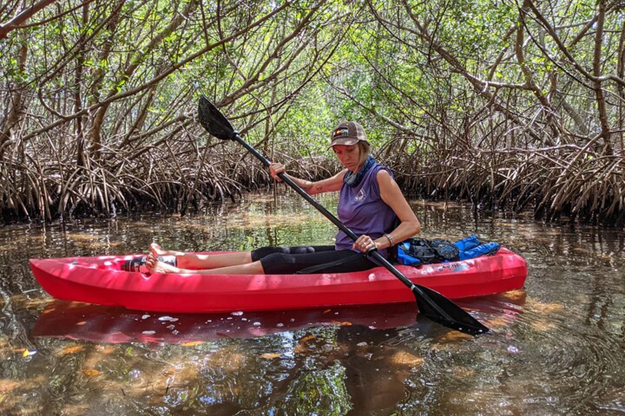 Anclote River Tandem Kayak Tour