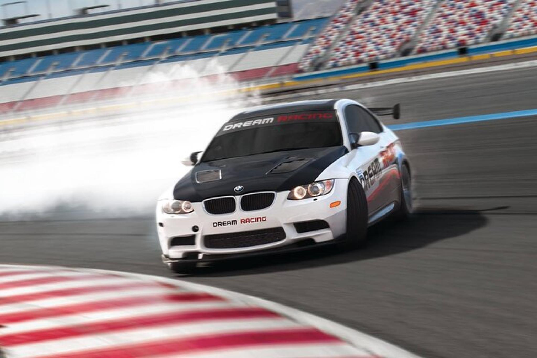 Las Vegas Drifting Experience at Motor Speedway 30 min - Image 6