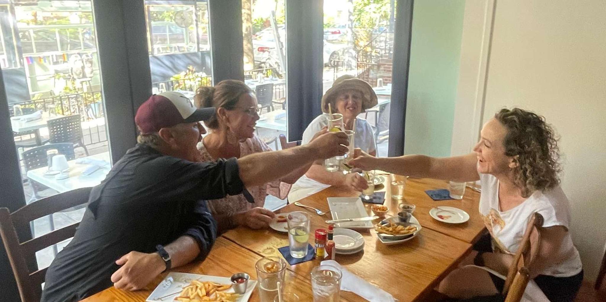 Washington DC Neighborhood Food Tour - Image 3