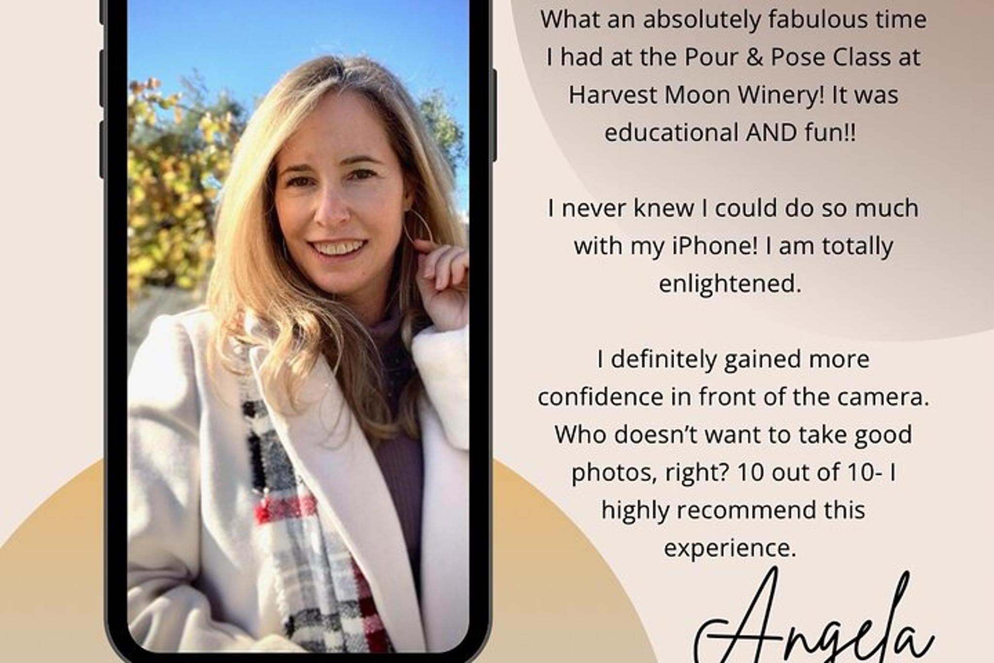 Sonoma Wine and Travel Portrait Experience - Image 6