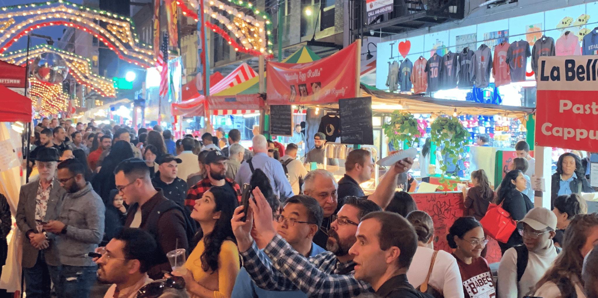 New York City Mafia History and Little Italy Tour with Dinner - Image 4