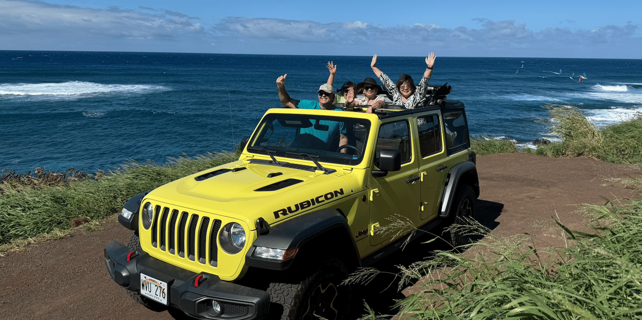 Maui Road to Hana and Haleakalā Sunset Jeep Tour - Image 2