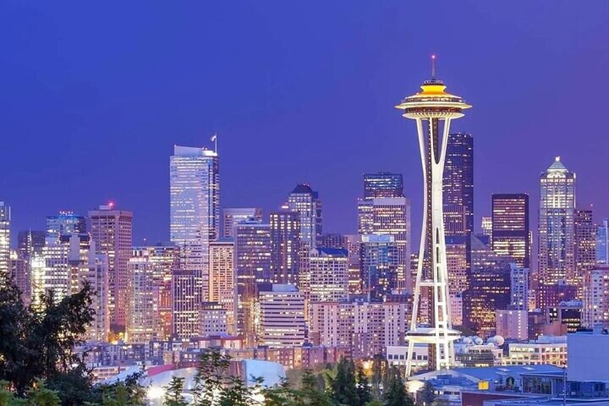 Seattle Space Needle App-Guided Tour - Image 1