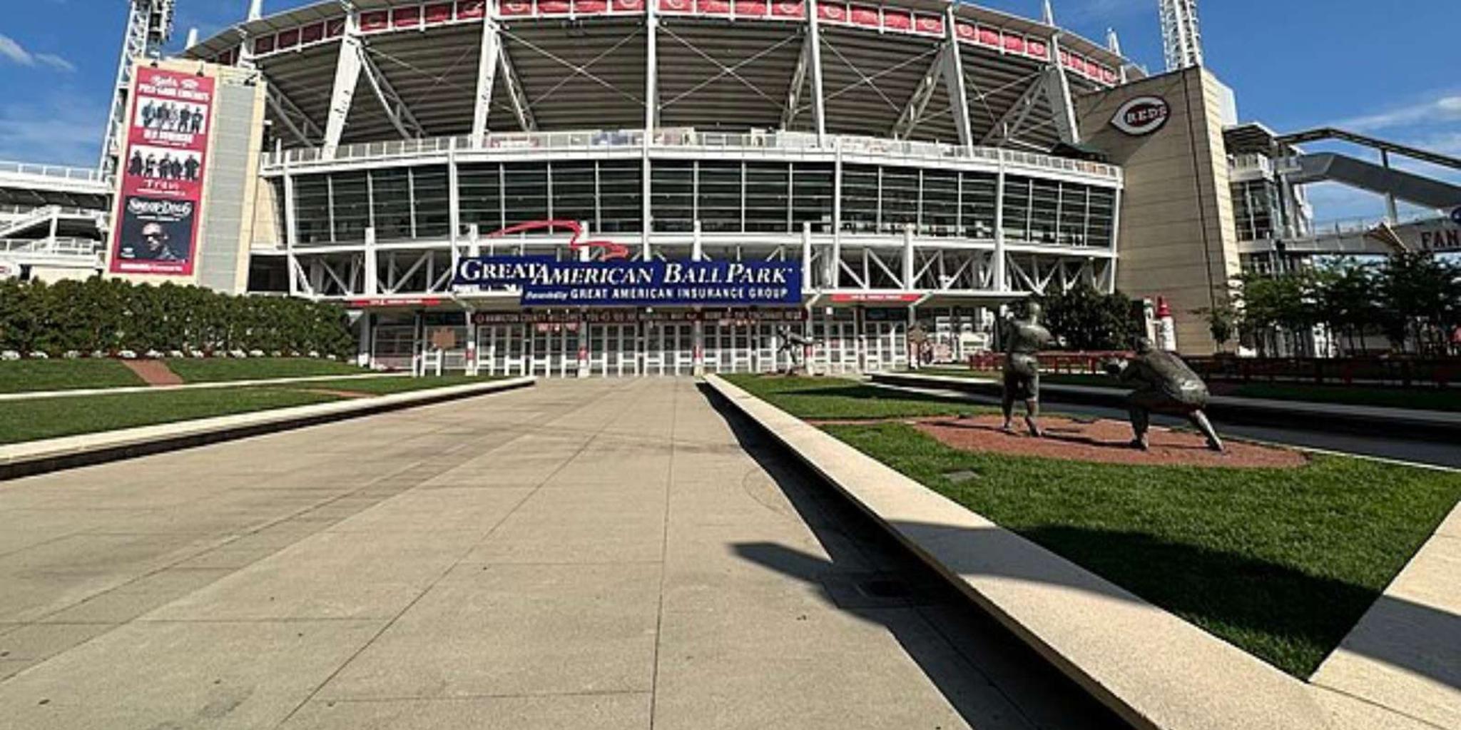 Cincinnati Sports Game Tickets