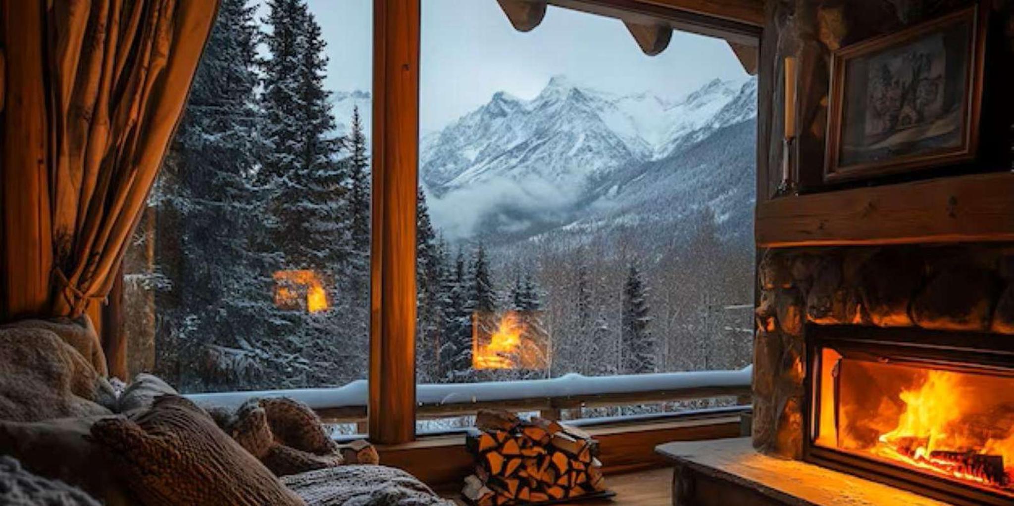 Fairbanks Aurora Viewing Lodge Tour - Image 2