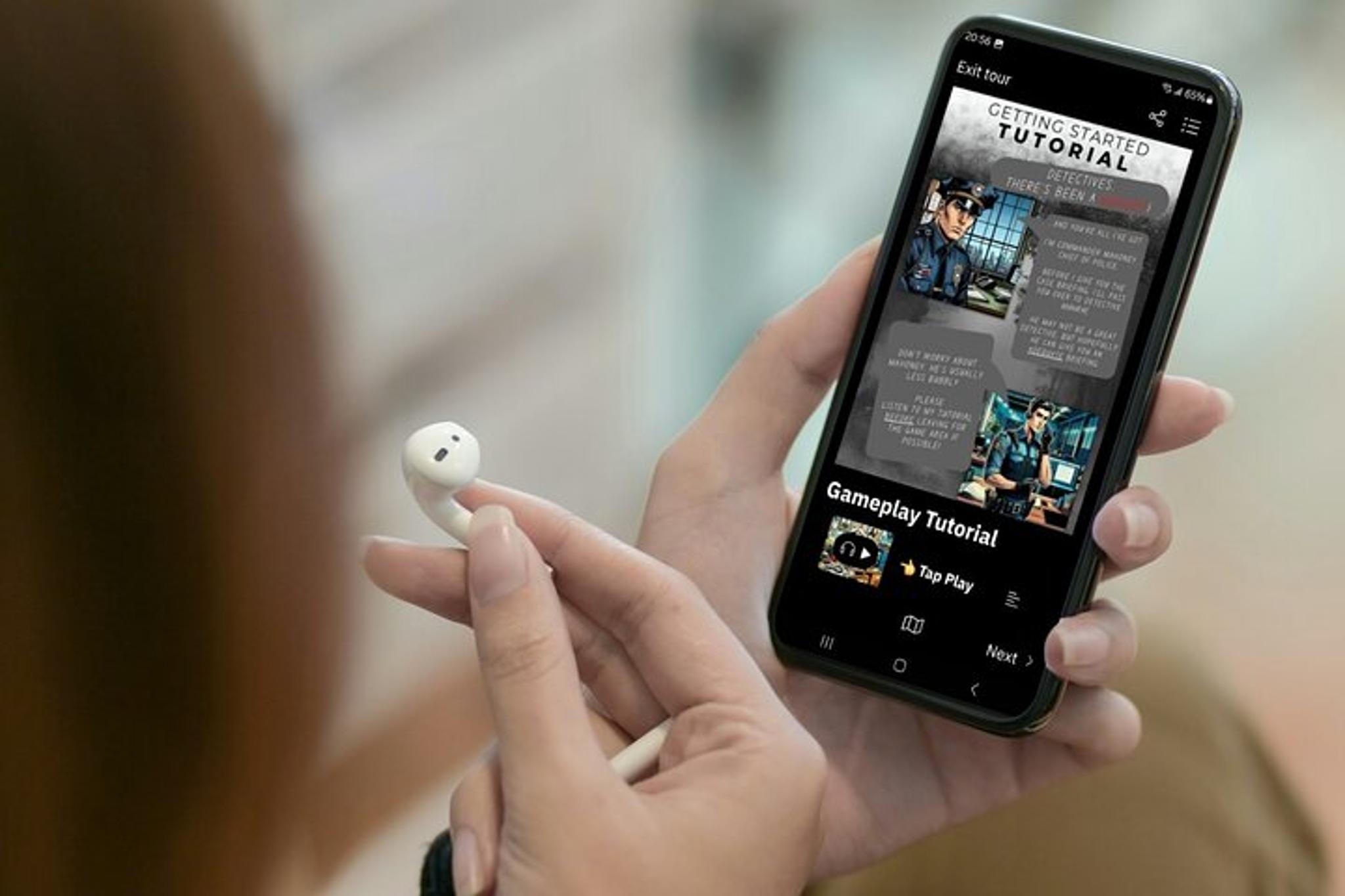 Madison Murder Mystery Detective Experience - Image 4