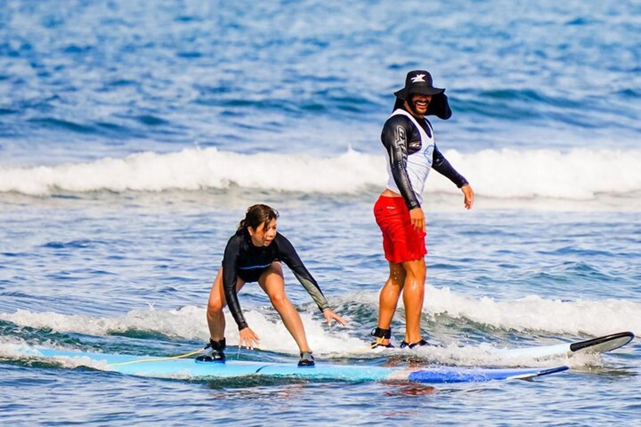 Lahaina Surf Lessons 2 hr - Image 5