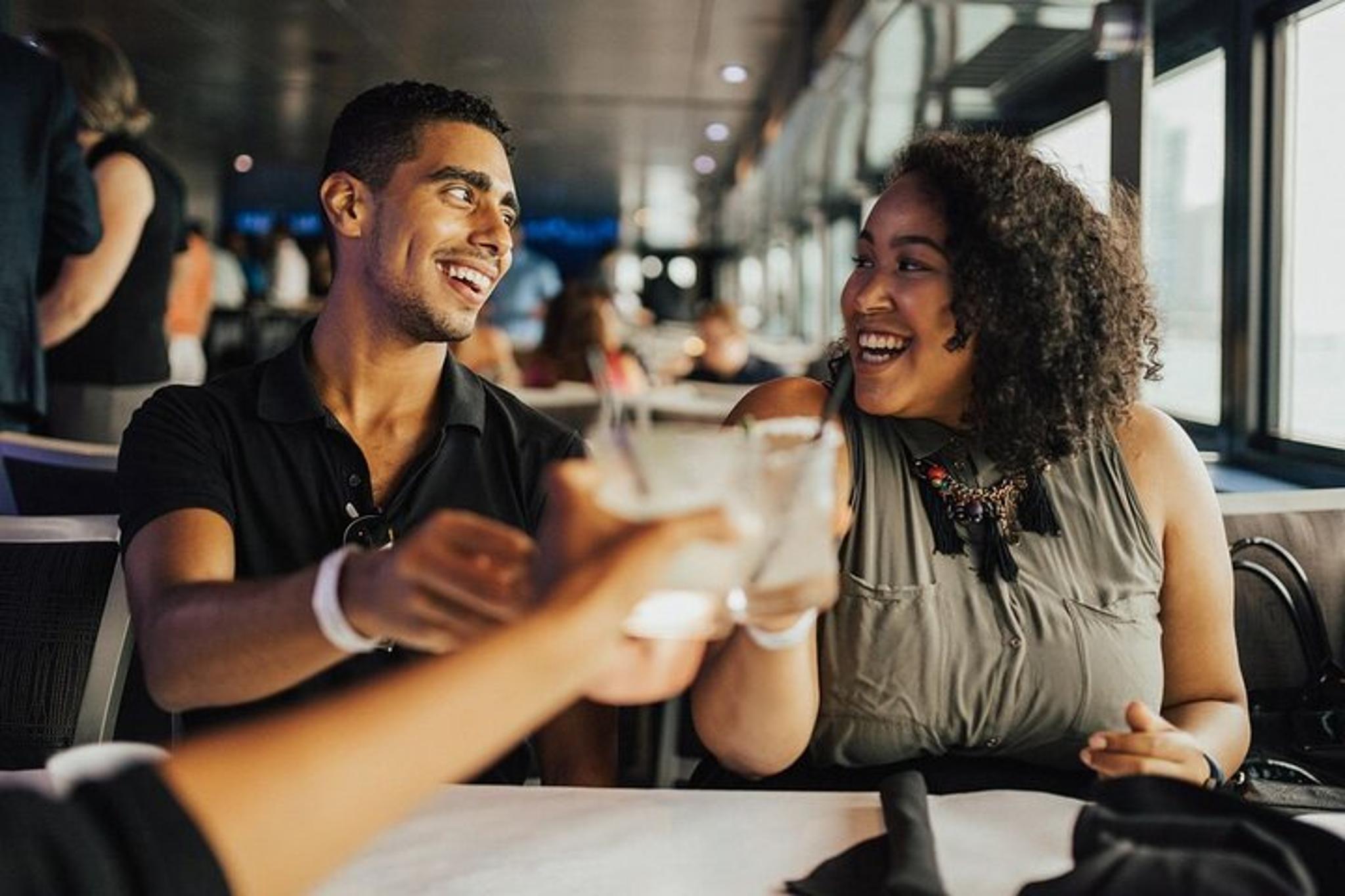 Washington DC Buffet Dinner Cruise - Image 3