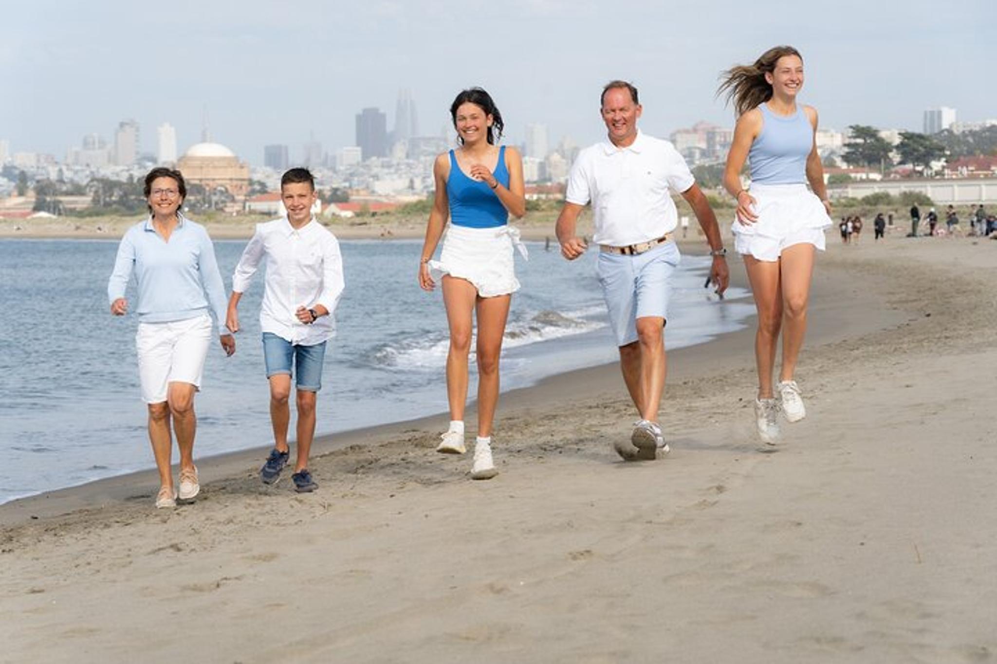 San Francisco Family Photography Session - Image 2