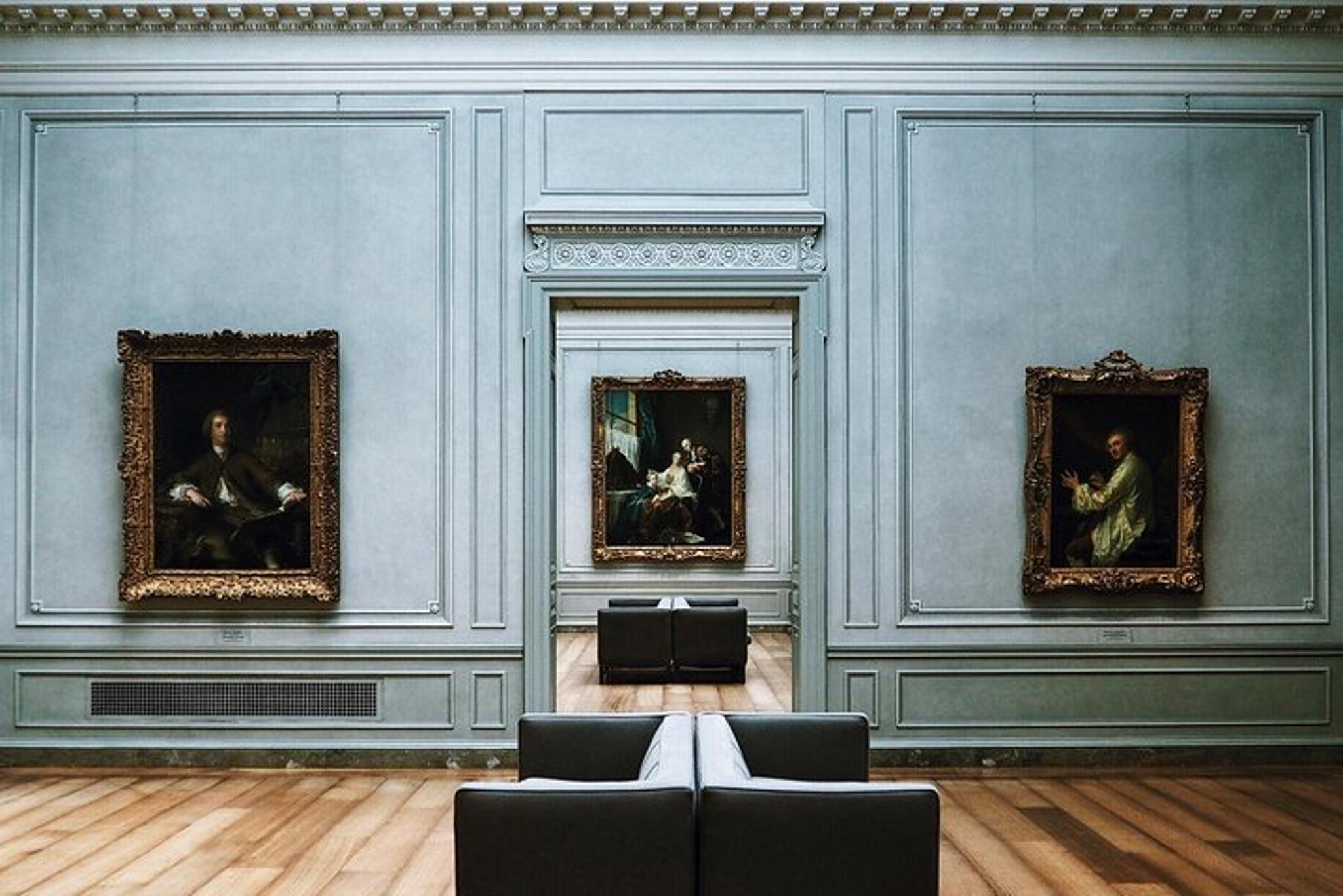 Washington DC National Gallery of Art Tour - Image 2