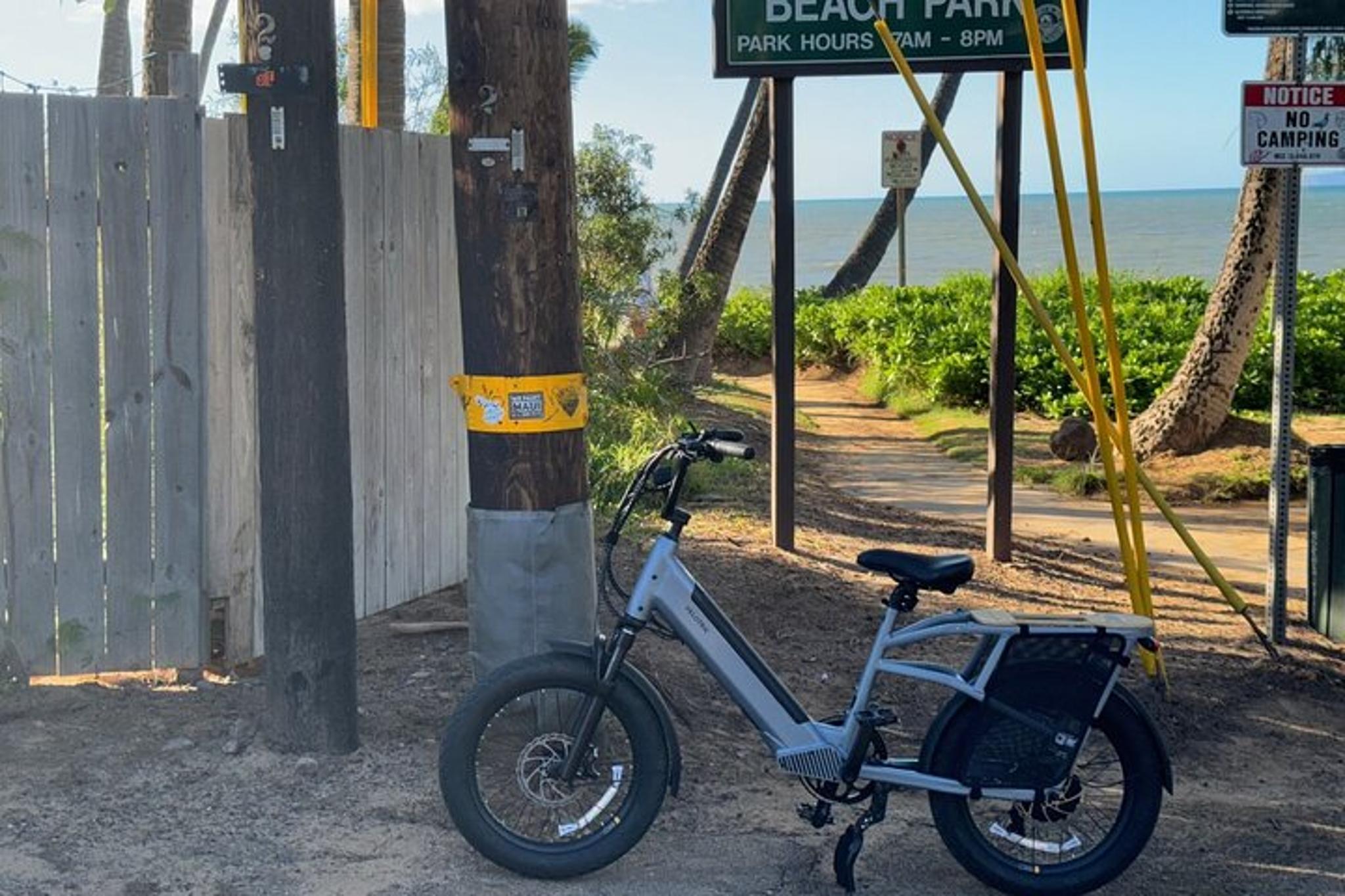 Maui Electric Bike Tour - Image 2
