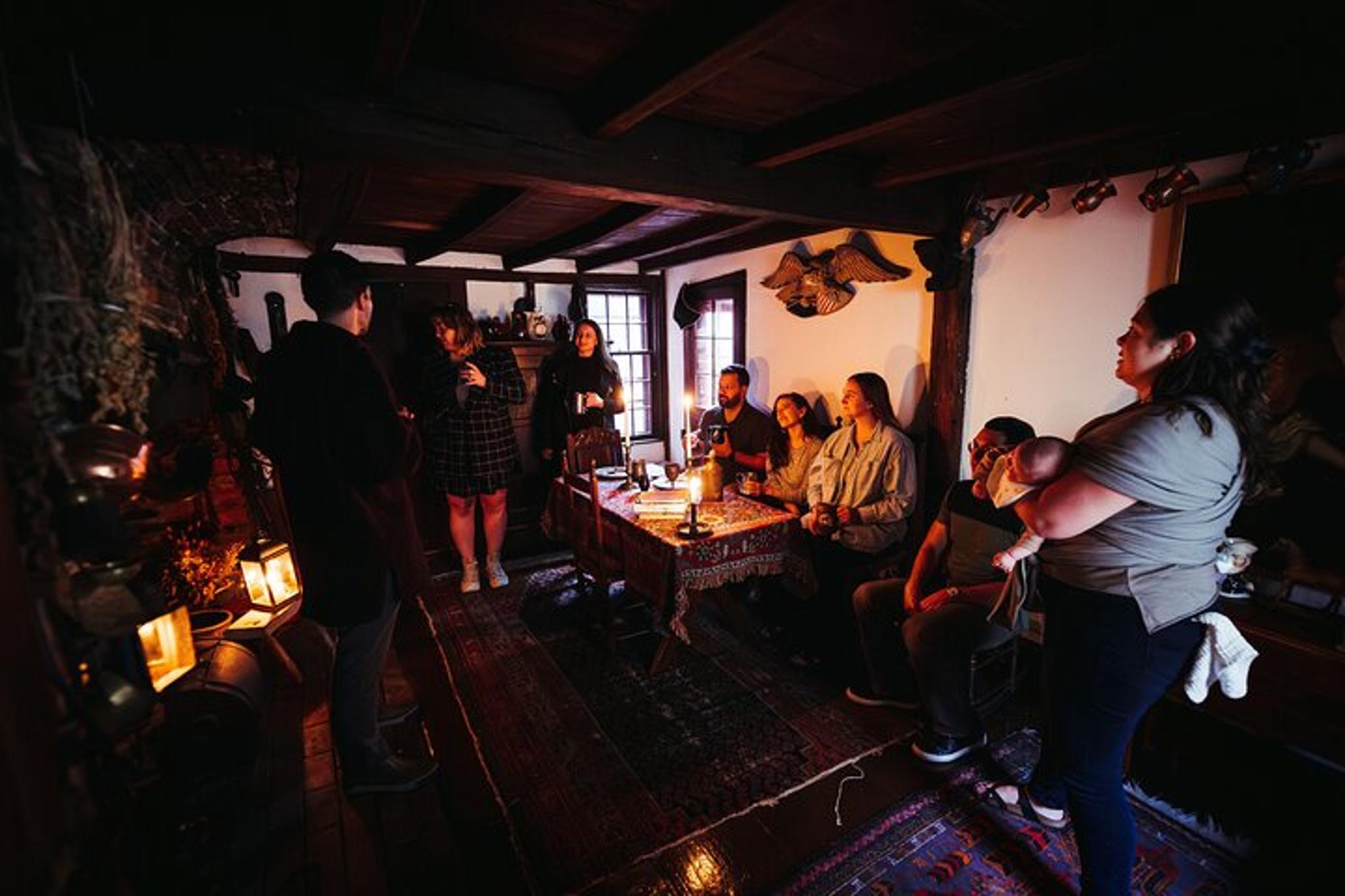 Salem Historical Tea Experience 45 min - Image 2