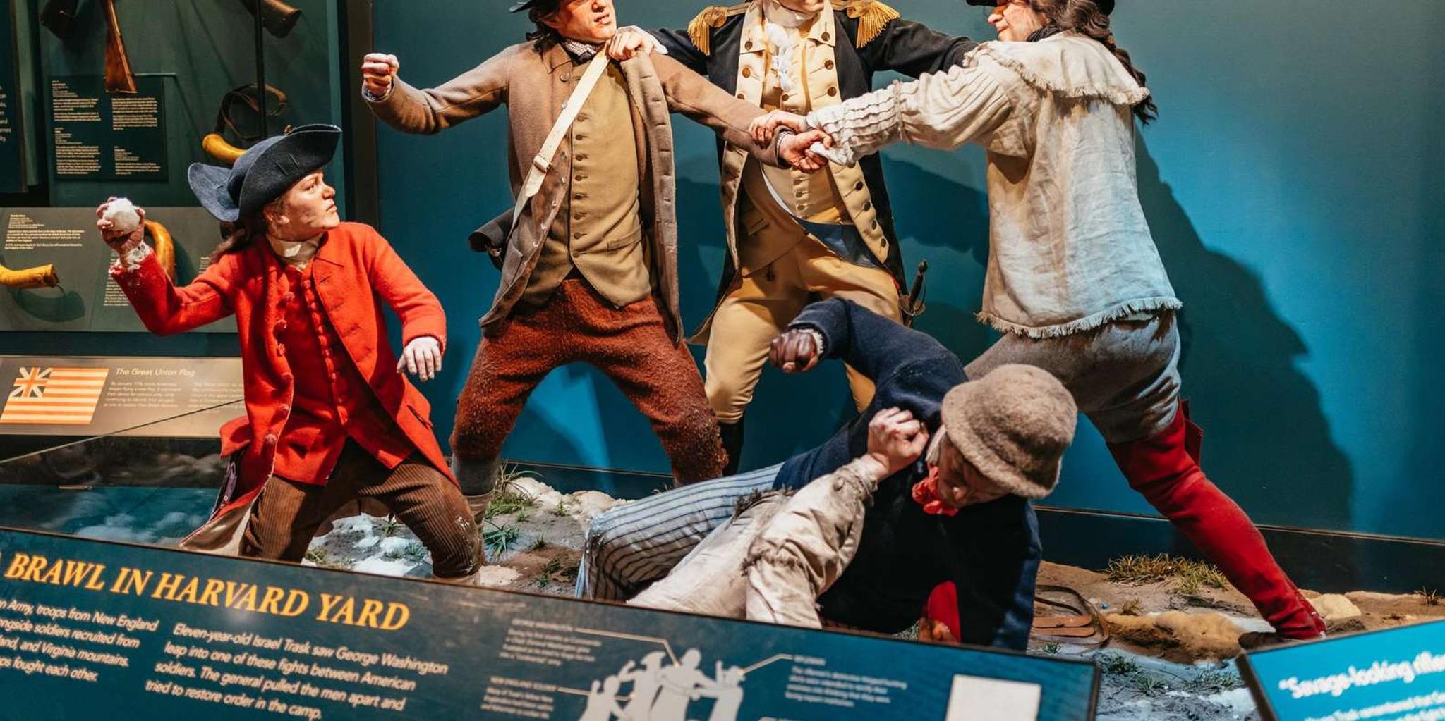 Philadelphia Museum of the American Revolution Early Access Tour - Image 3