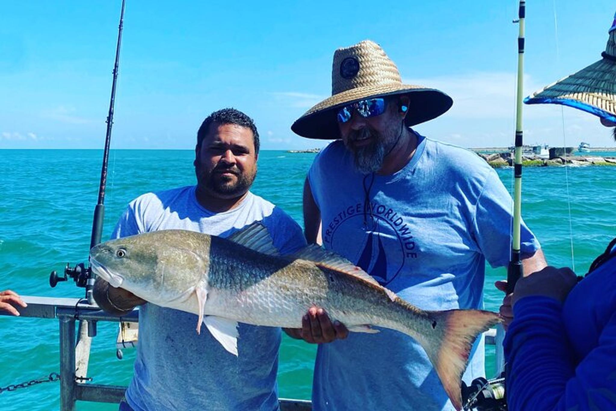 South Padre Island Bay Fishing Tour - Image 4