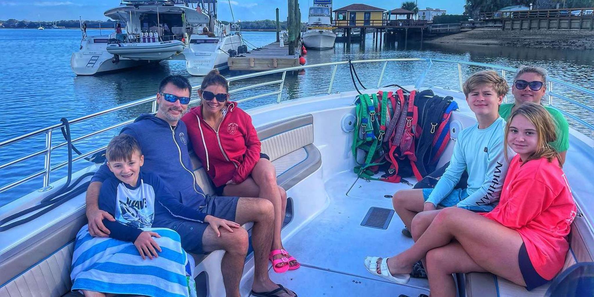 Hilton Head Dolphin Cruise & Nature Tour 1.5 hr - Image 4