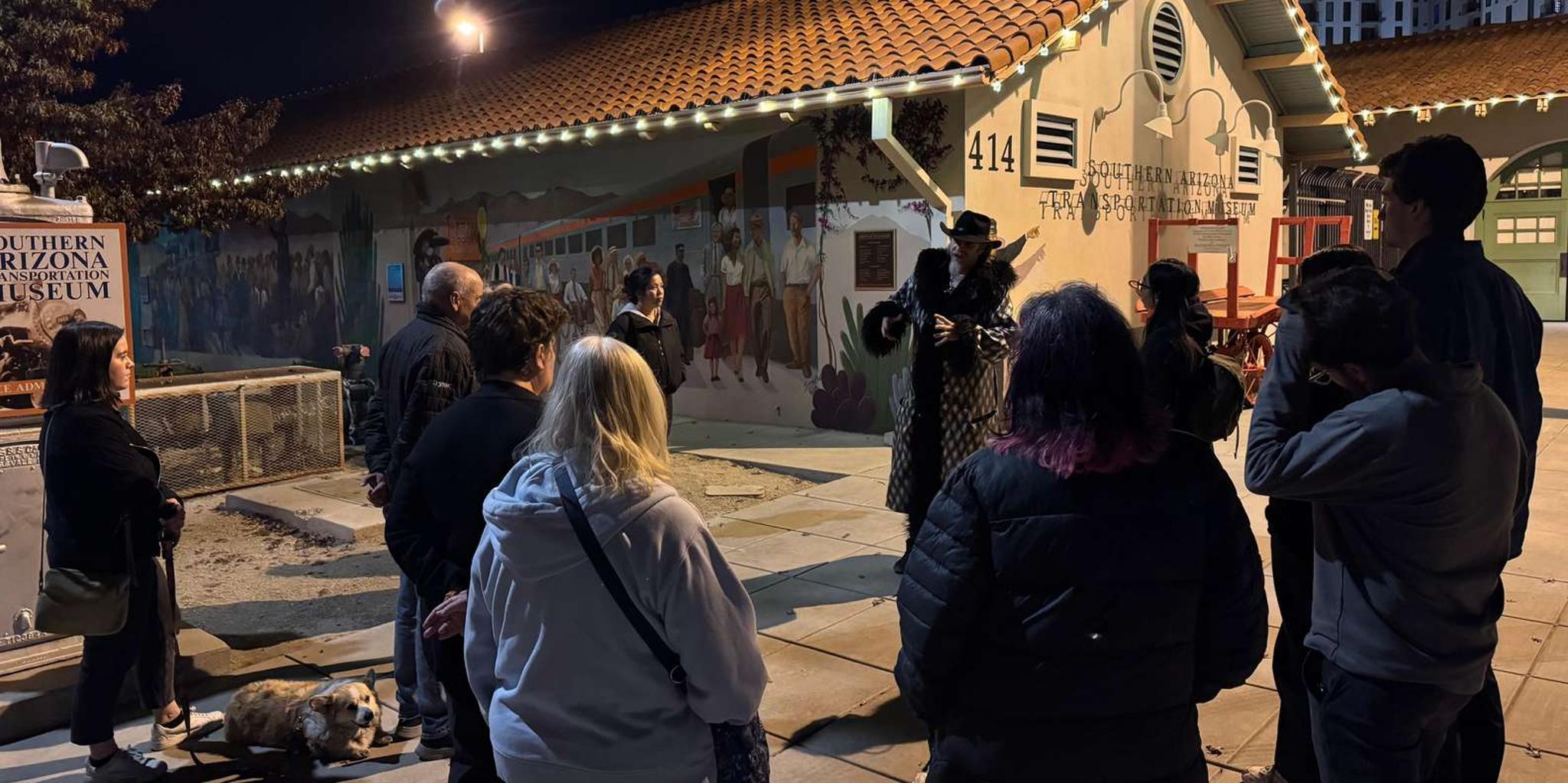 Tucson Ghosts of Downtown Haunted History Tour - Image 6