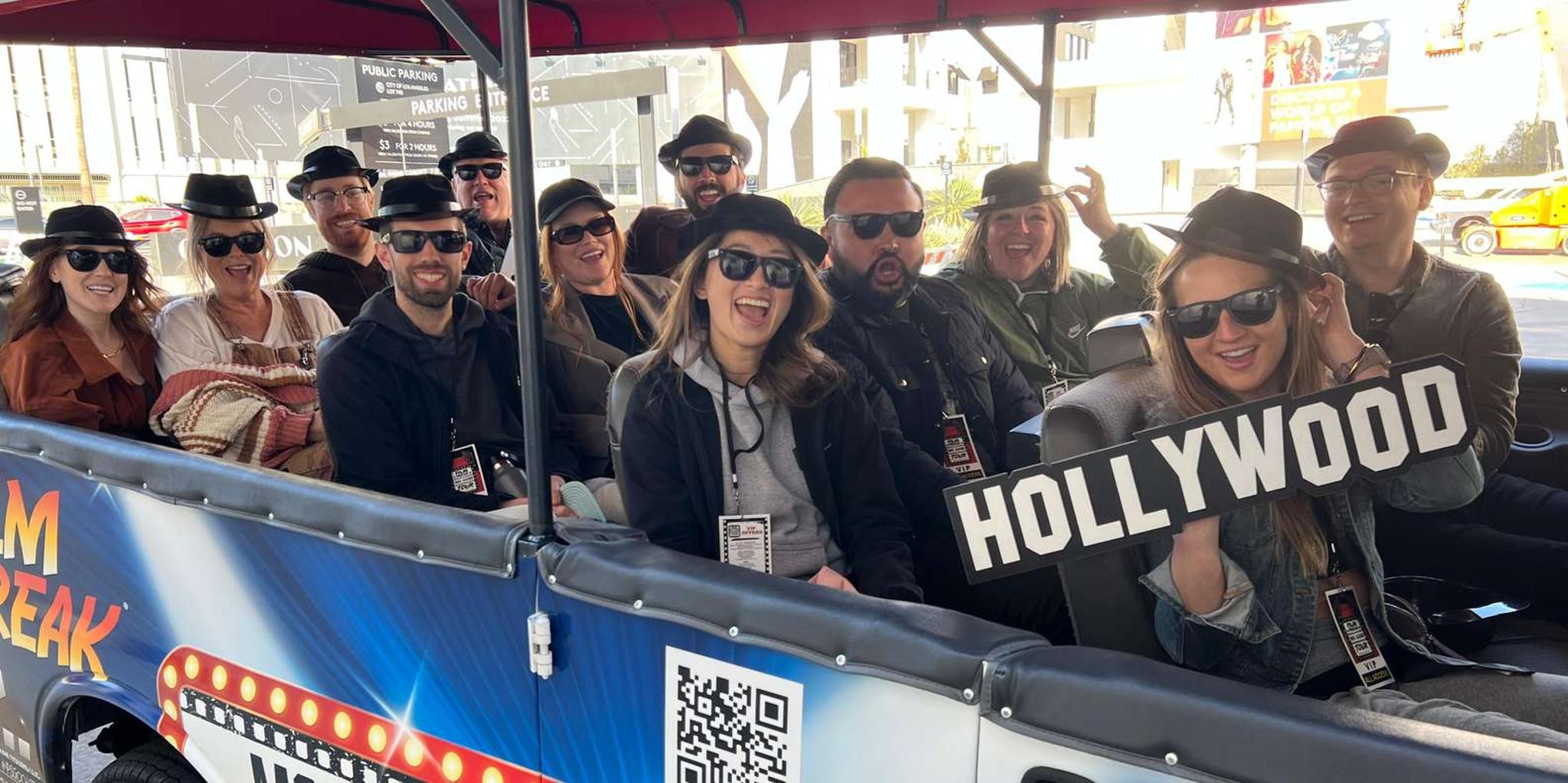 Los Angeles Movie Locations Tour