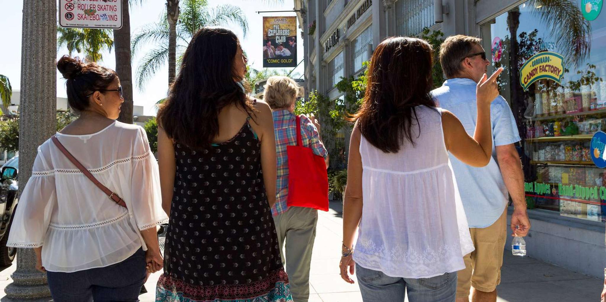 San Diego Coronado Walking Tour - Image 4