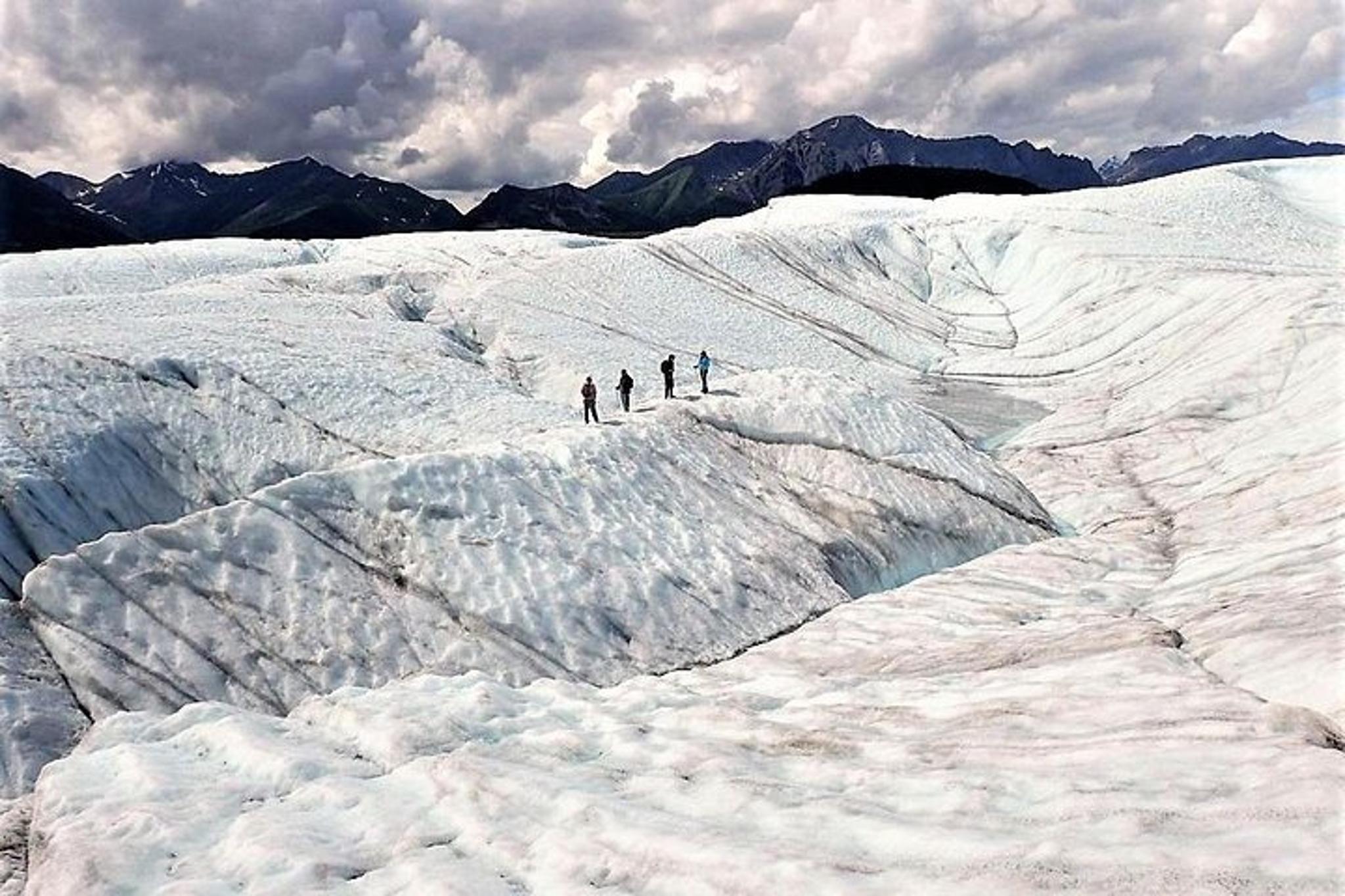 Kennicott Root Glacier Hike Half Day - Image 5
