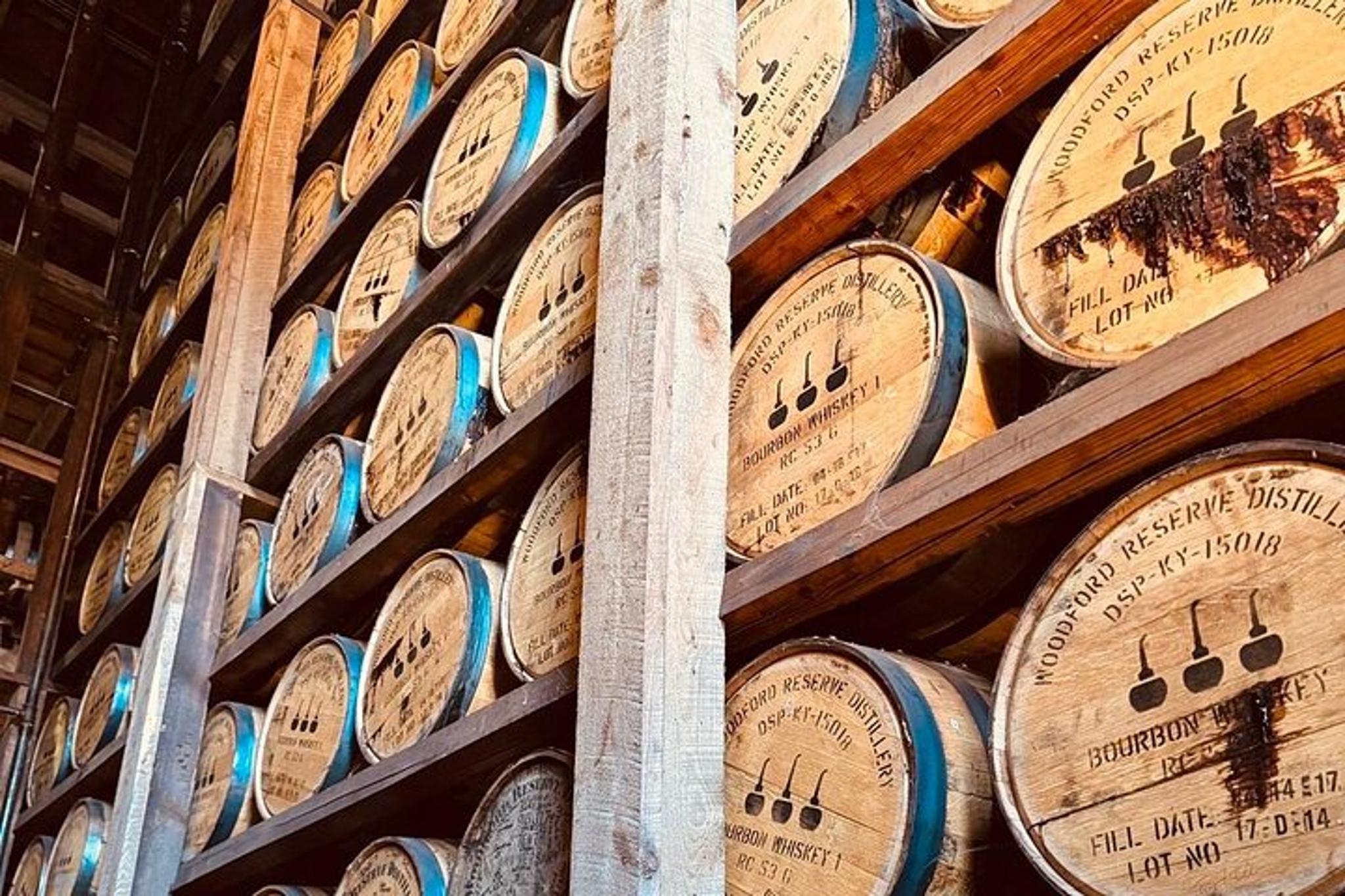 Louisville Bourbon Distillery Tour - Image 6