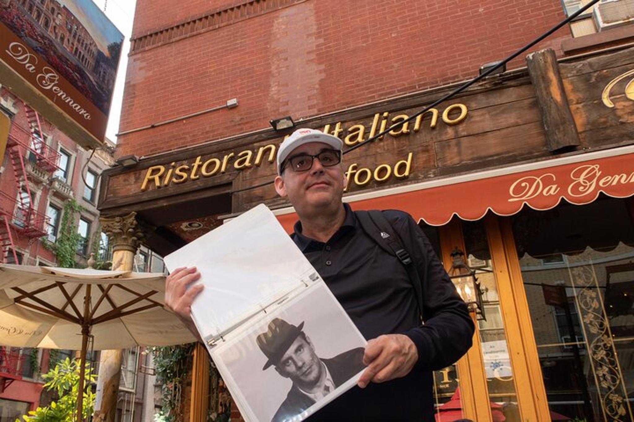 New York Mafia and Gangster History Walking Tour - Image 6
