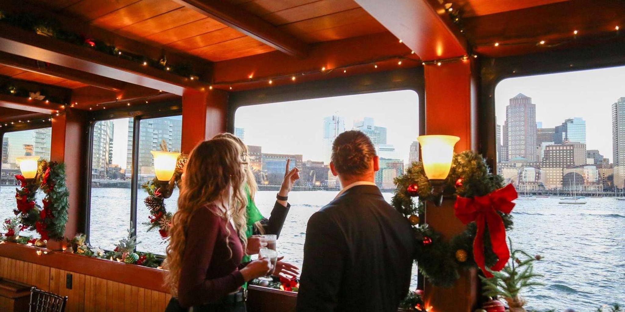 Boston Harbor Sunset Yacht Cruise - Image 5