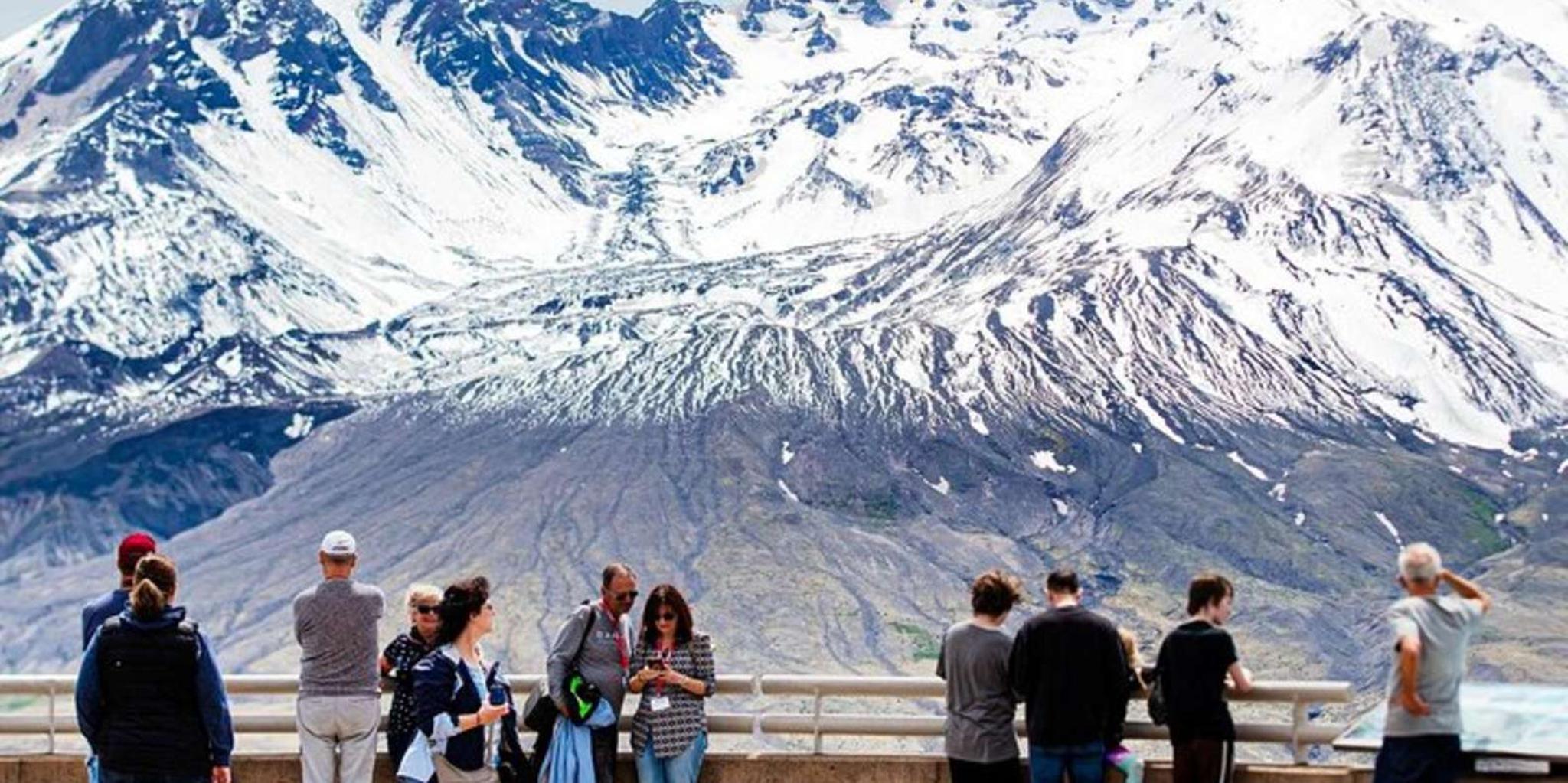 Seattle Mt. St. Helens Tour - Image 4