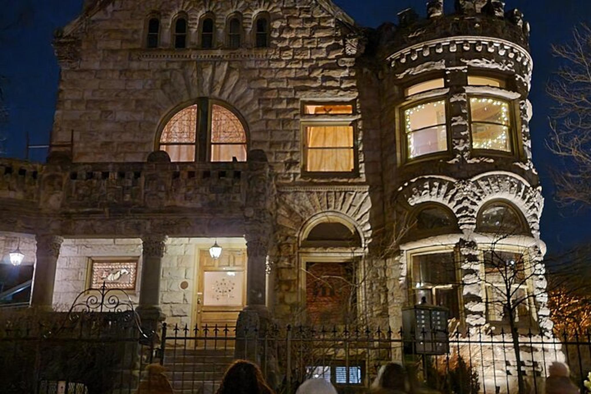 Denver Capitol Hill Walking Ghost Tour 90 Min