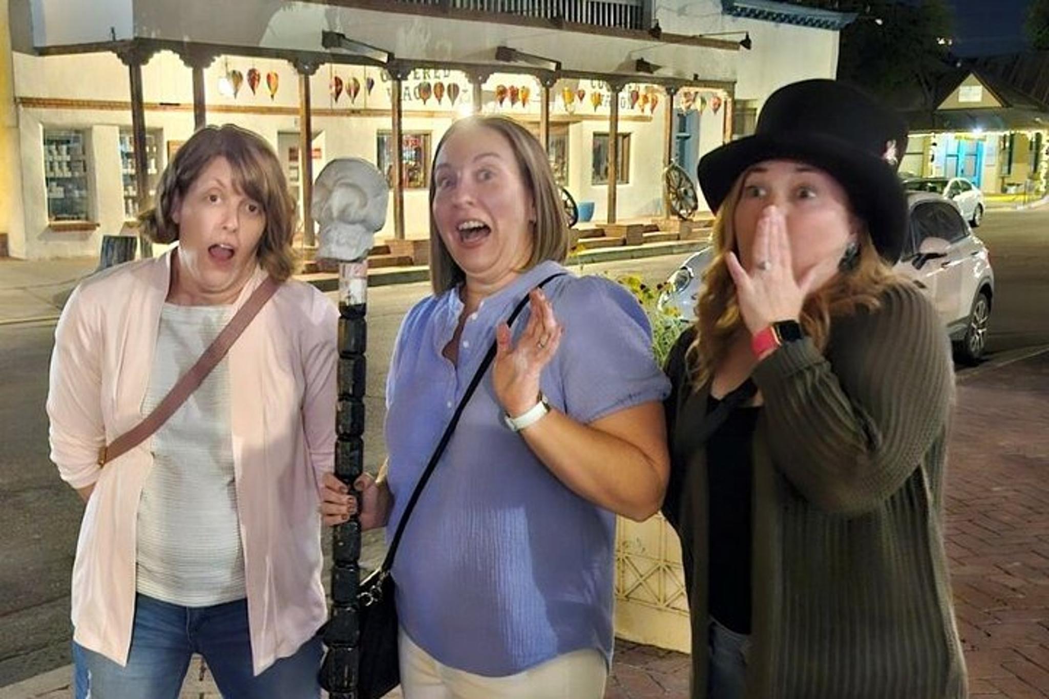 Albuquerque Ghost Tour in Old Town 75 Min - Image 6