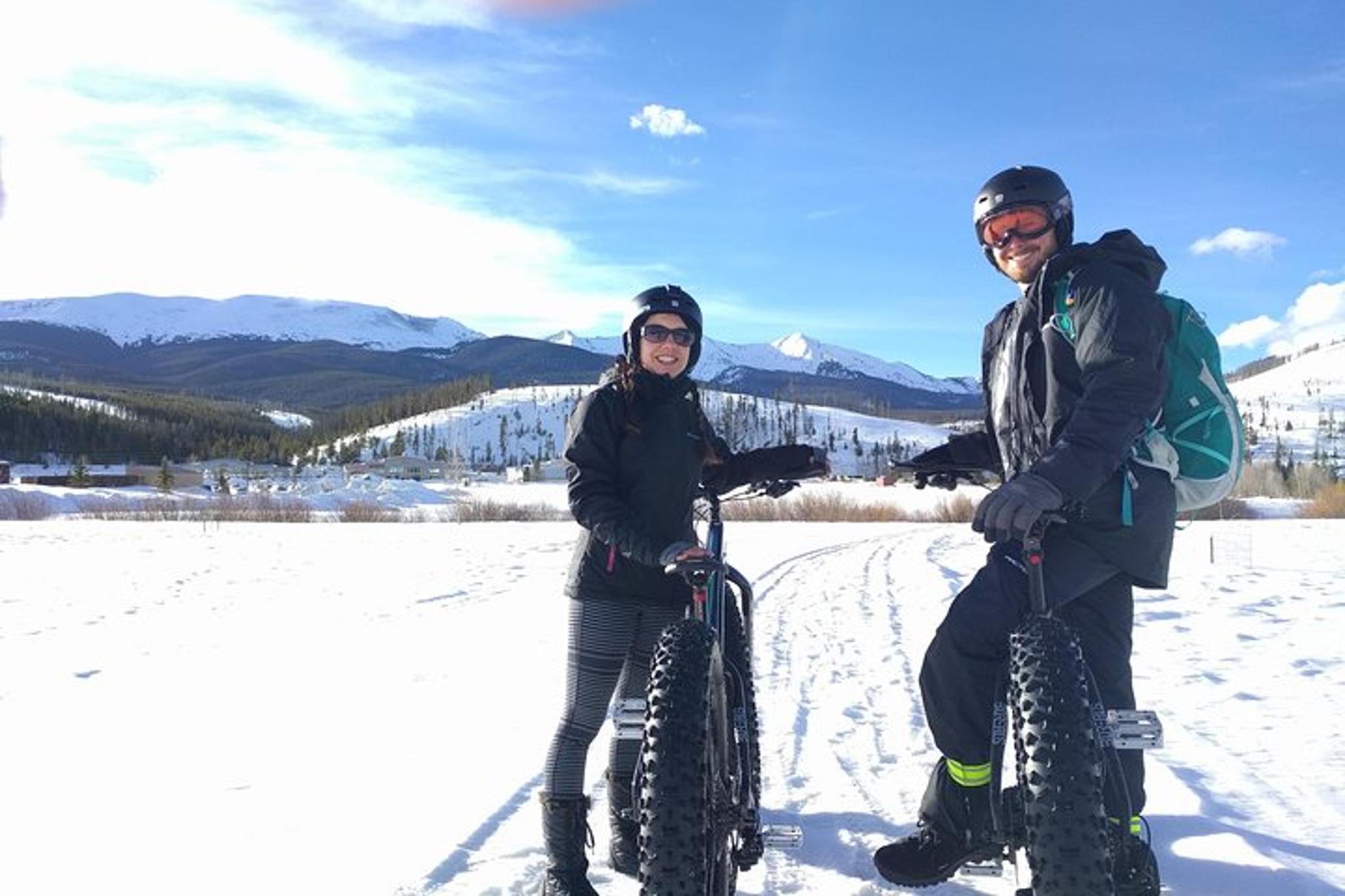 Breckenridge Fat Bike Beer & Distillery Tour - Image 2
