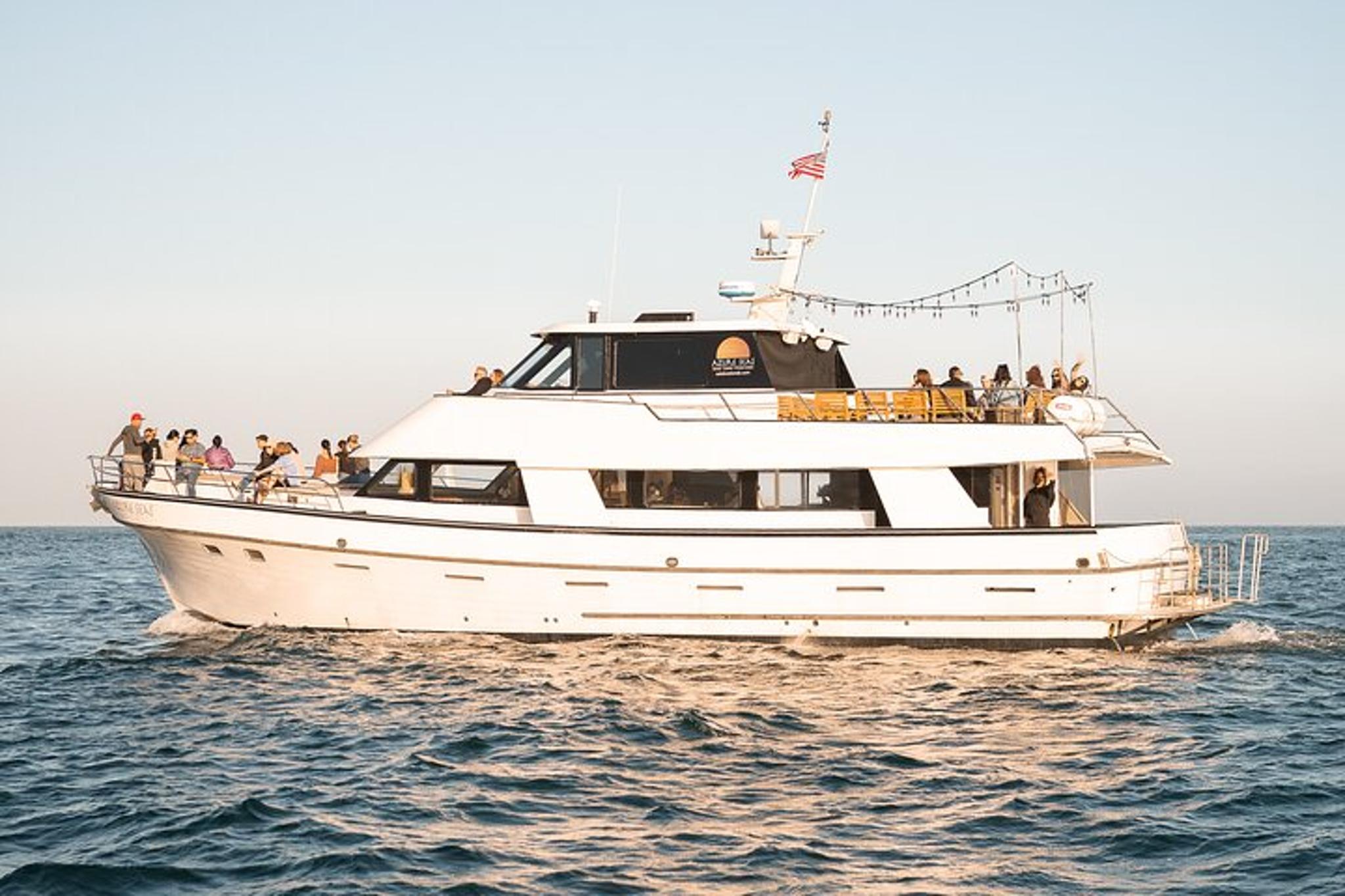 Santa Barbara Coastal Yacht Cruise - Image 4