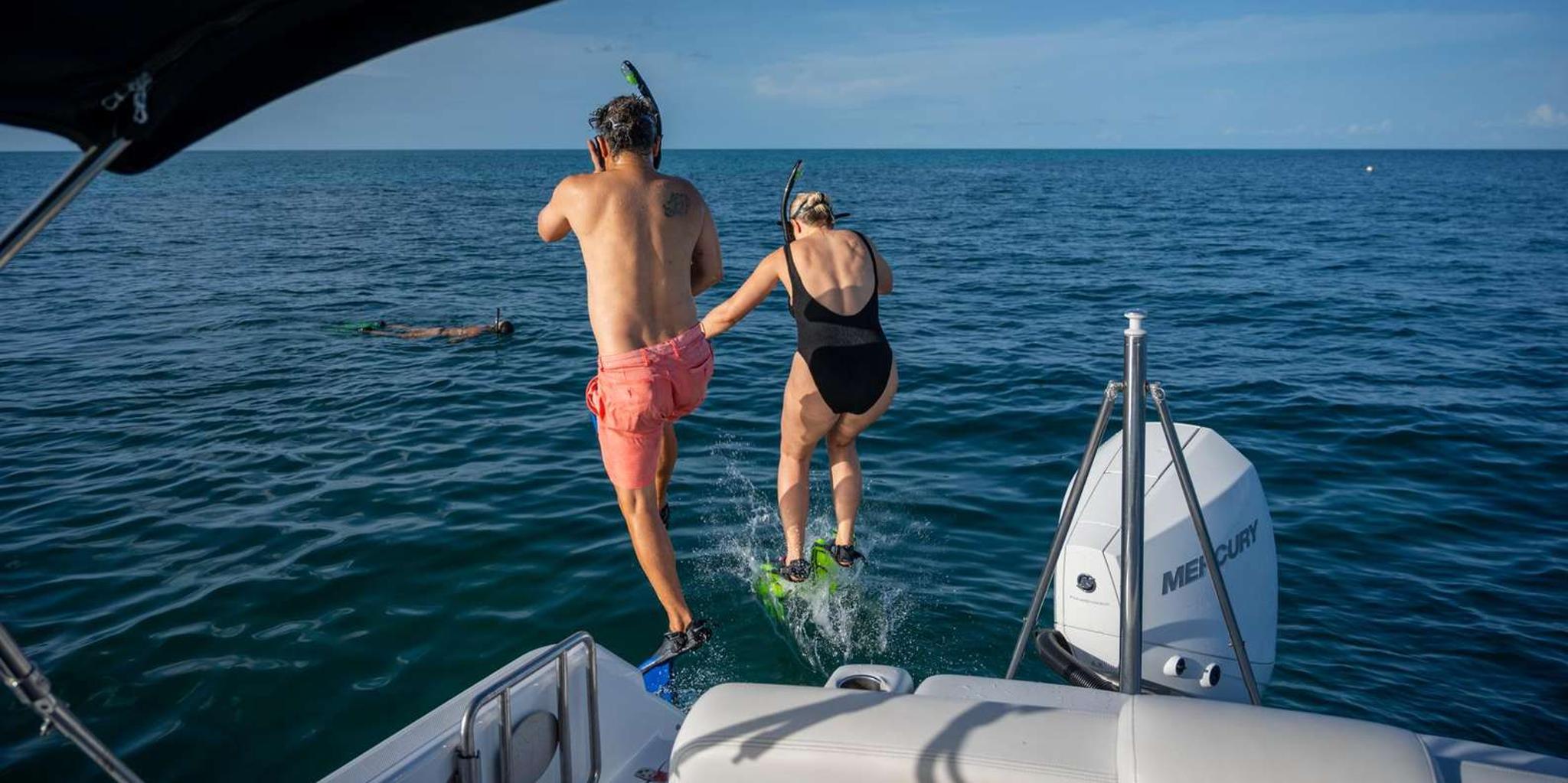 Key West Dolphin Sail and Snorkel Adventure - Image 3