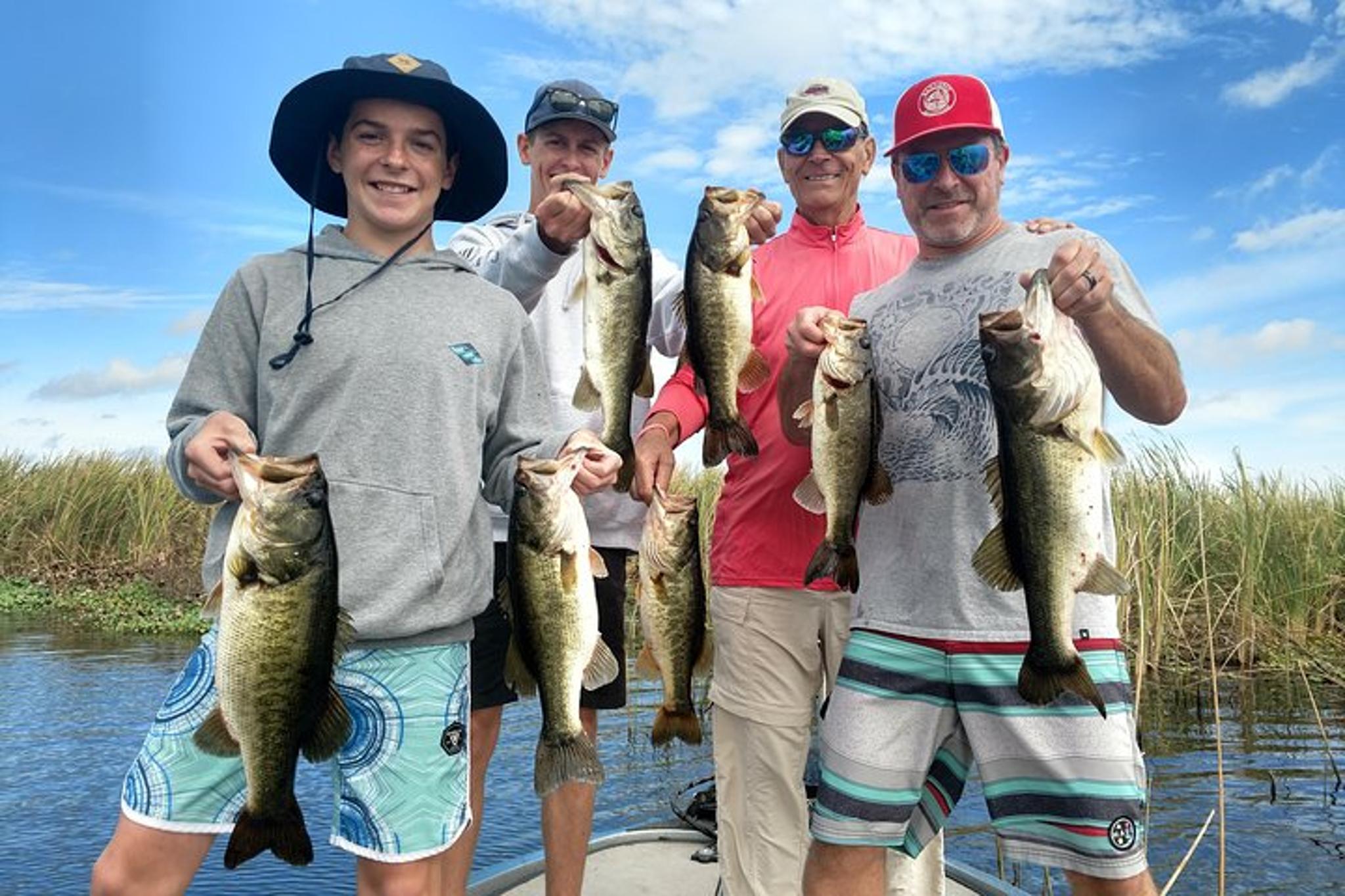 Palm Beach Fishing Trip on Lake Okeechobee - Image 5